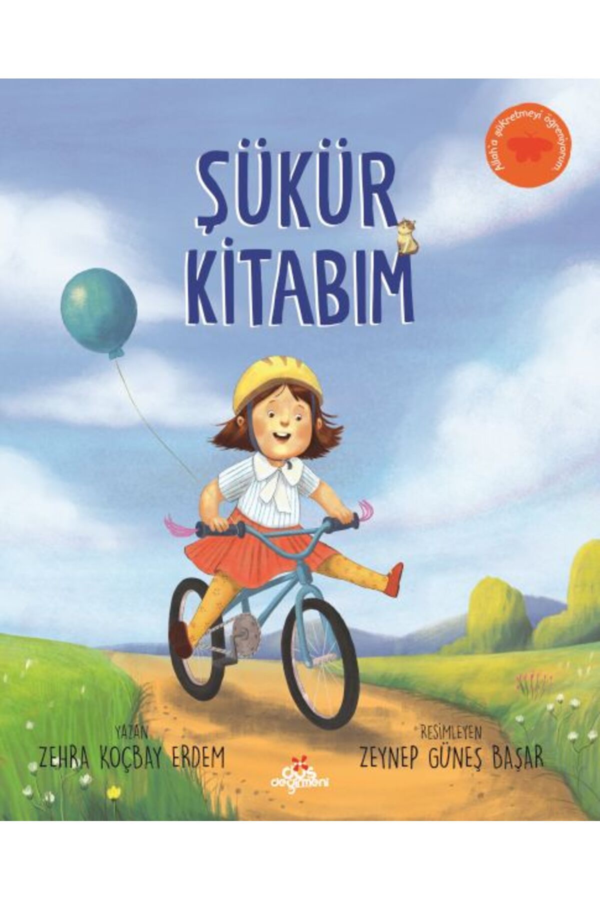 Düş Değirmeni Kitaplığı Şükür Kitabım