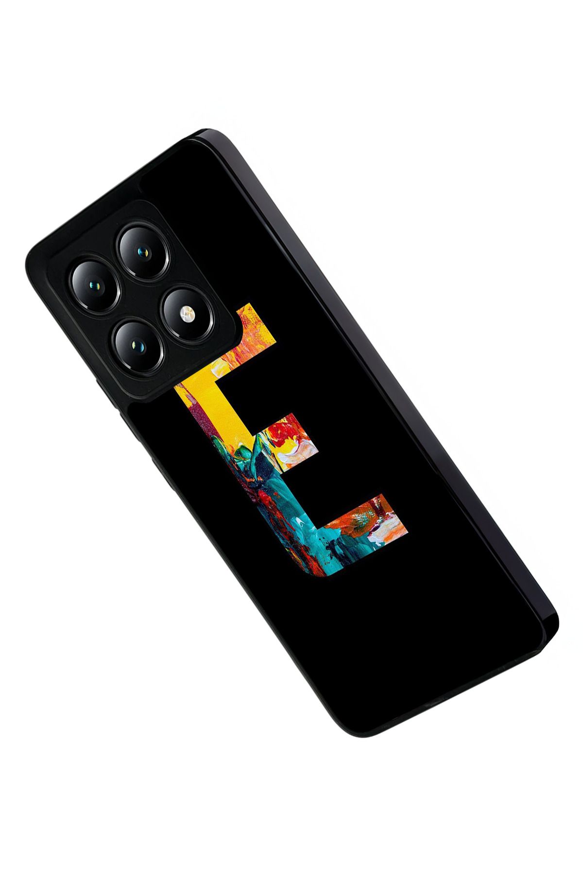 BGAKSESUAR Xiaomi Mi 14T Mat Uyumlu Siyah Kılıf – Yumuşak Silikon, Koruyucu, Şok Emici Kapak