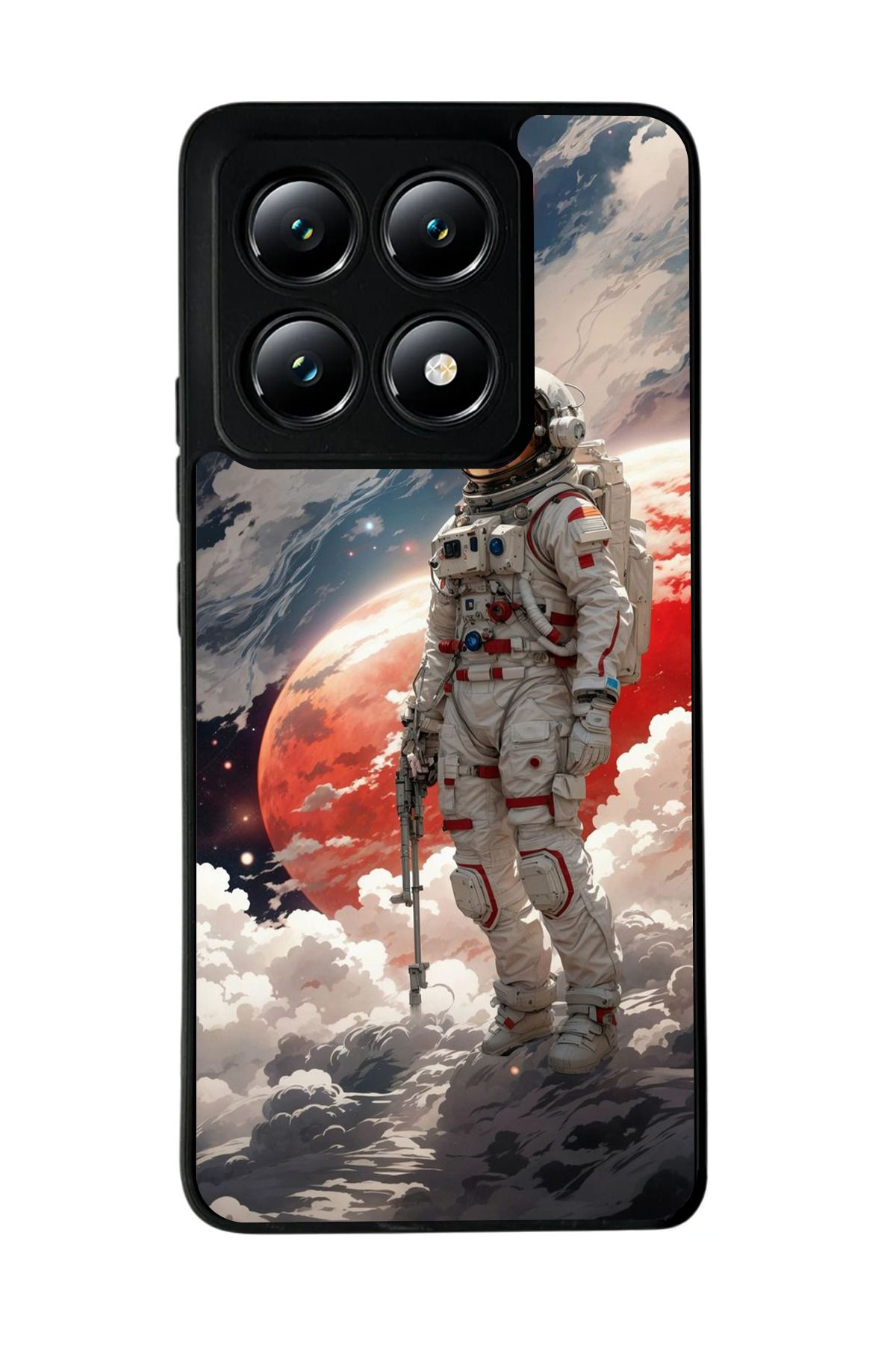 BGAKSESUAR Xiaomi Mi 14T Mat Uyumlu Siyah Kılıf – Yumuşak Silikon, Koruyucu, Şok Emici Kapak