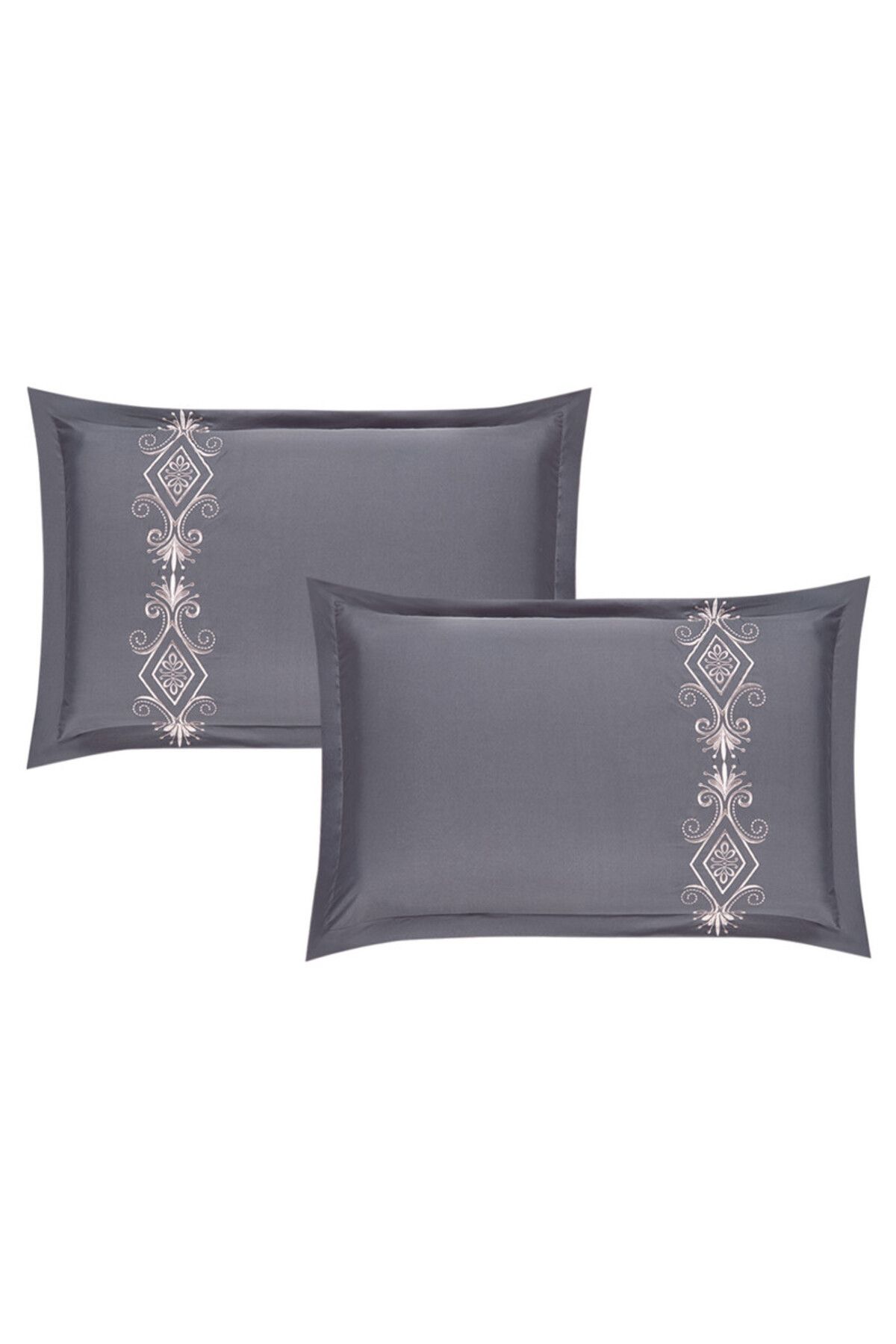 HOURS-Horse Navrin 8-piece comforter set, embroidered with a modern and distinctive pattern, Carina-008 4