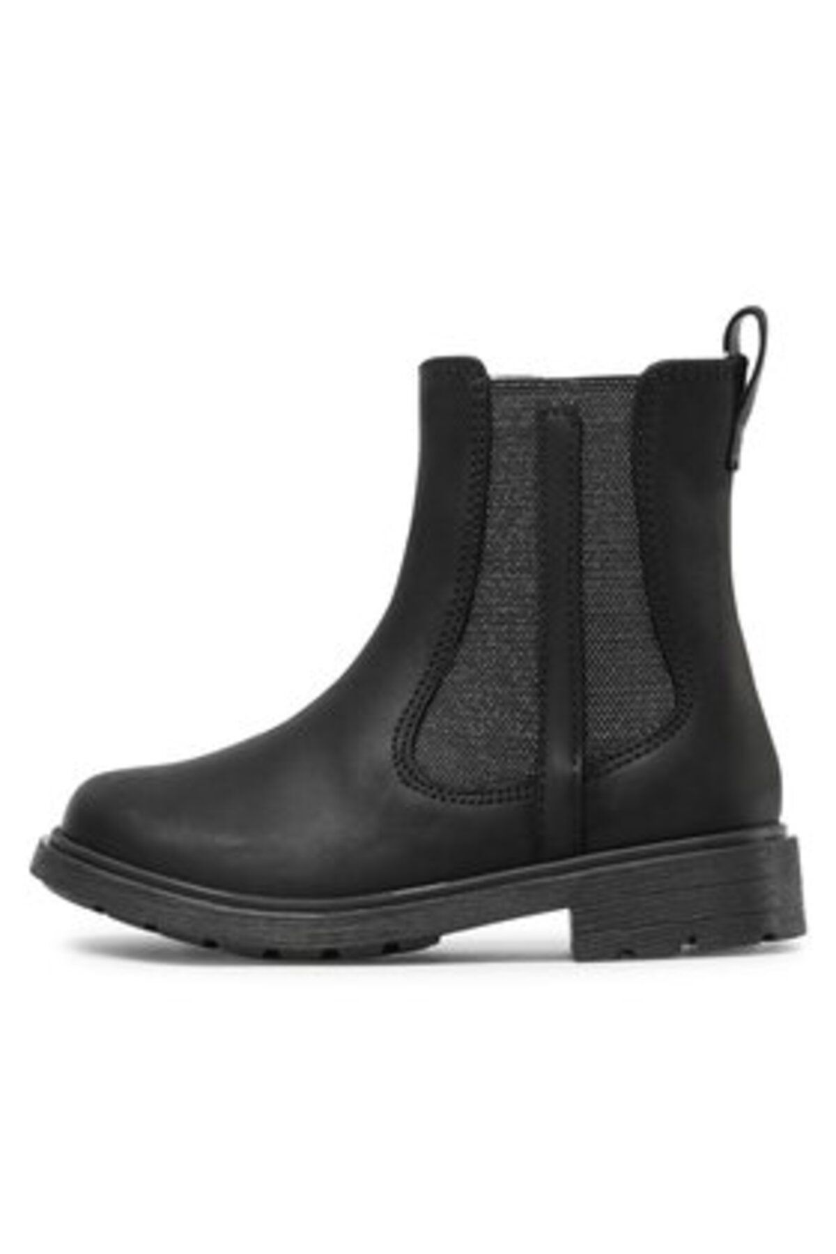 CLARKS-ghete de fete până la gleznă 261541066 negre 2