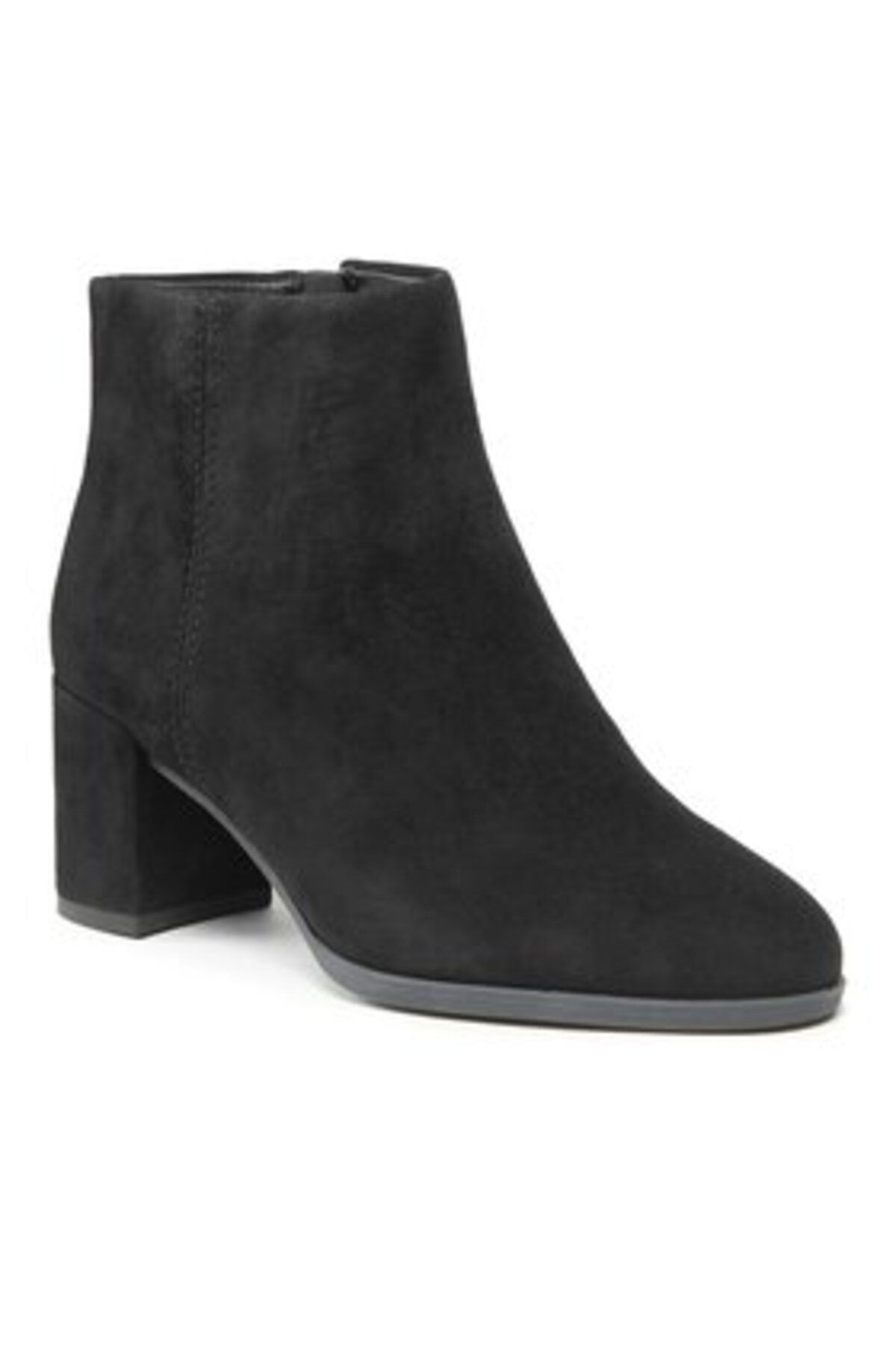 CLARKS Ghete Clarks Pentru Femei Până La Gleznă 261747594 Negre Femeie - 40