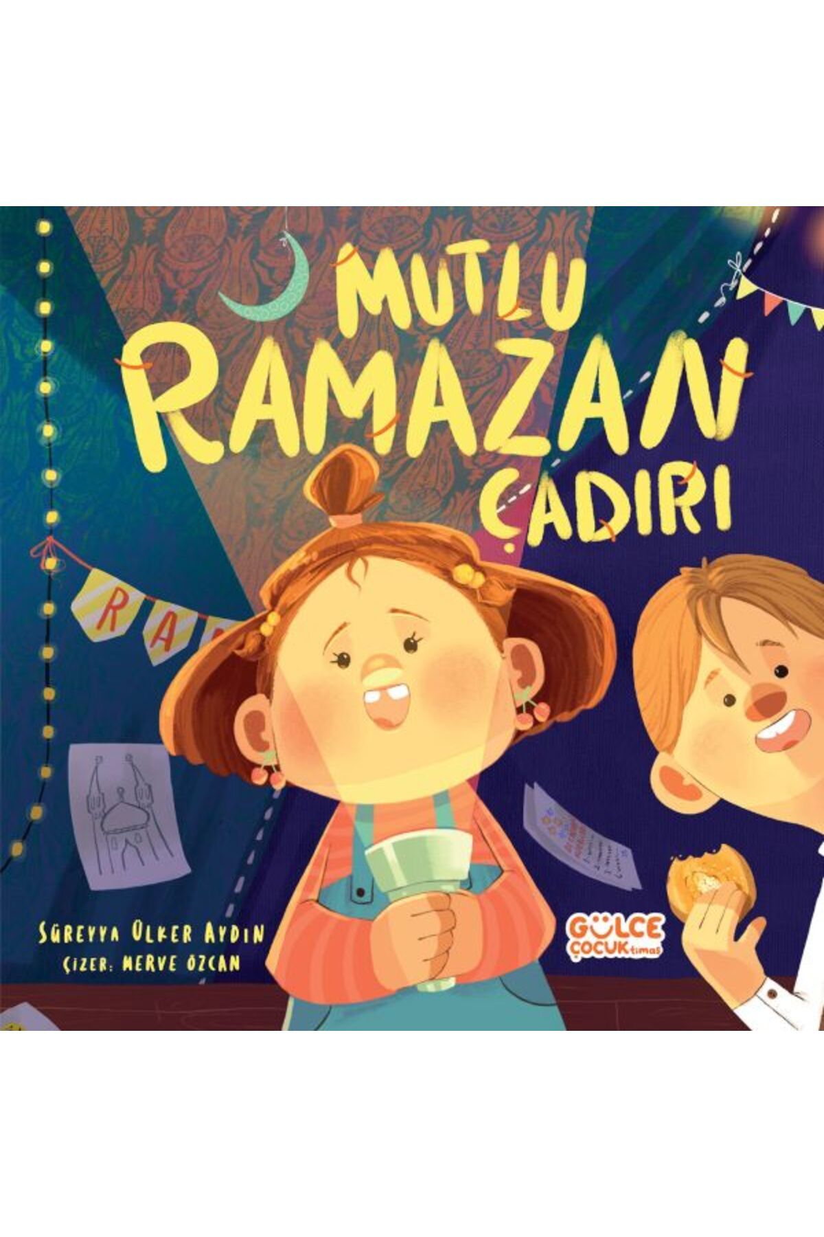 Destek Yayınları Mutlu Ramazan Çadırı
