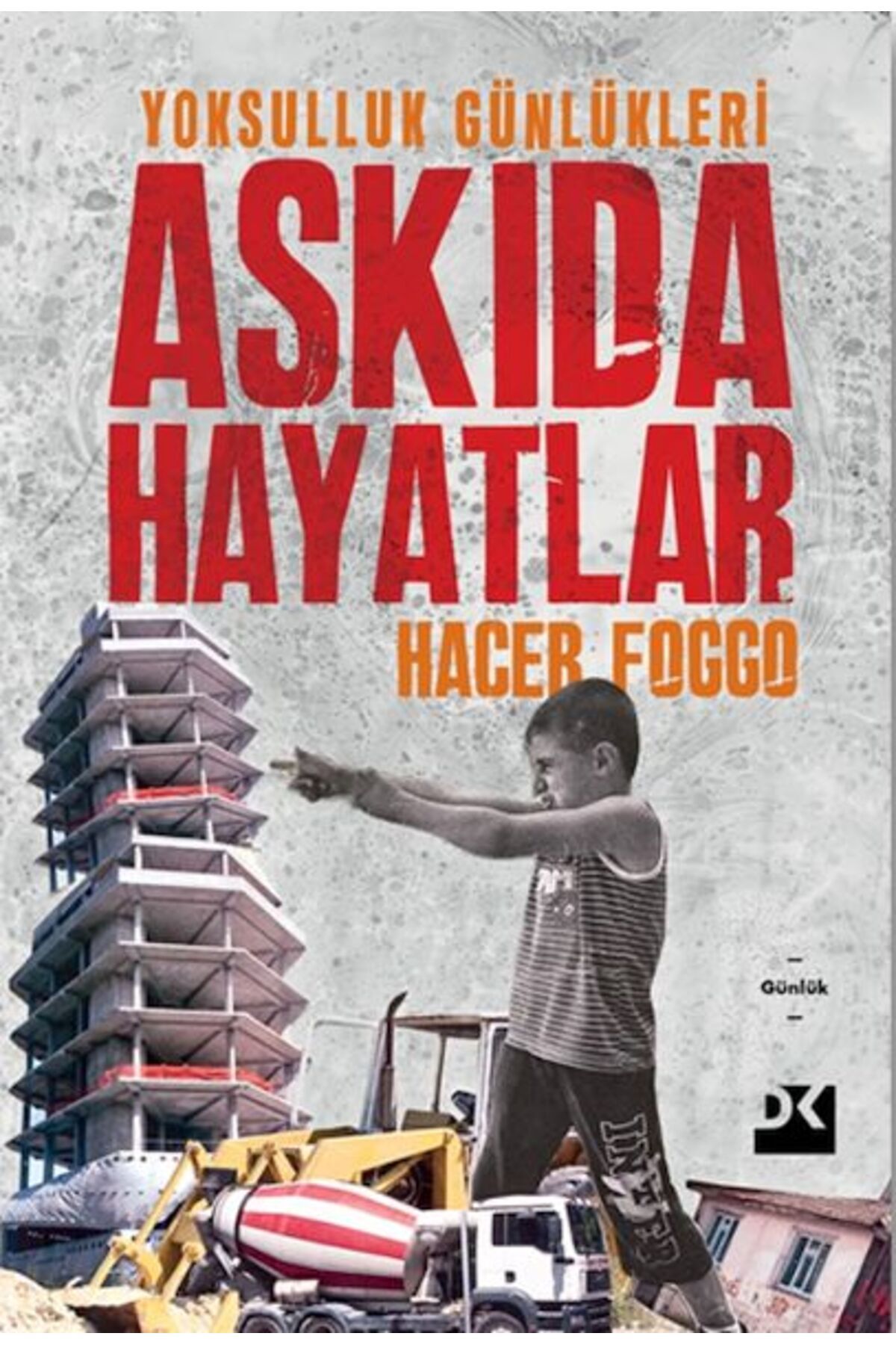 Doğan Kitap Askıda Hayatlar