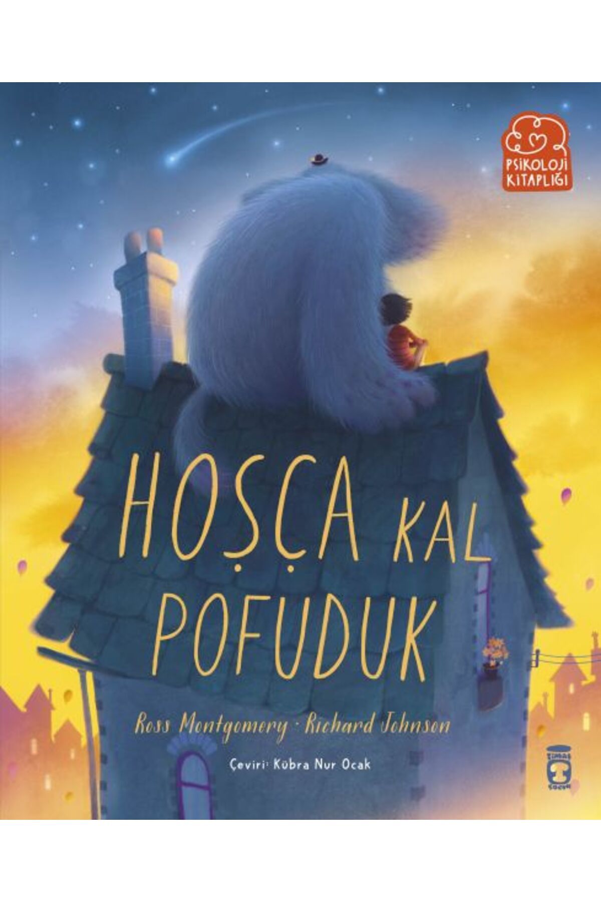 Destek Yayınları Hoşça Kal Pofuduk