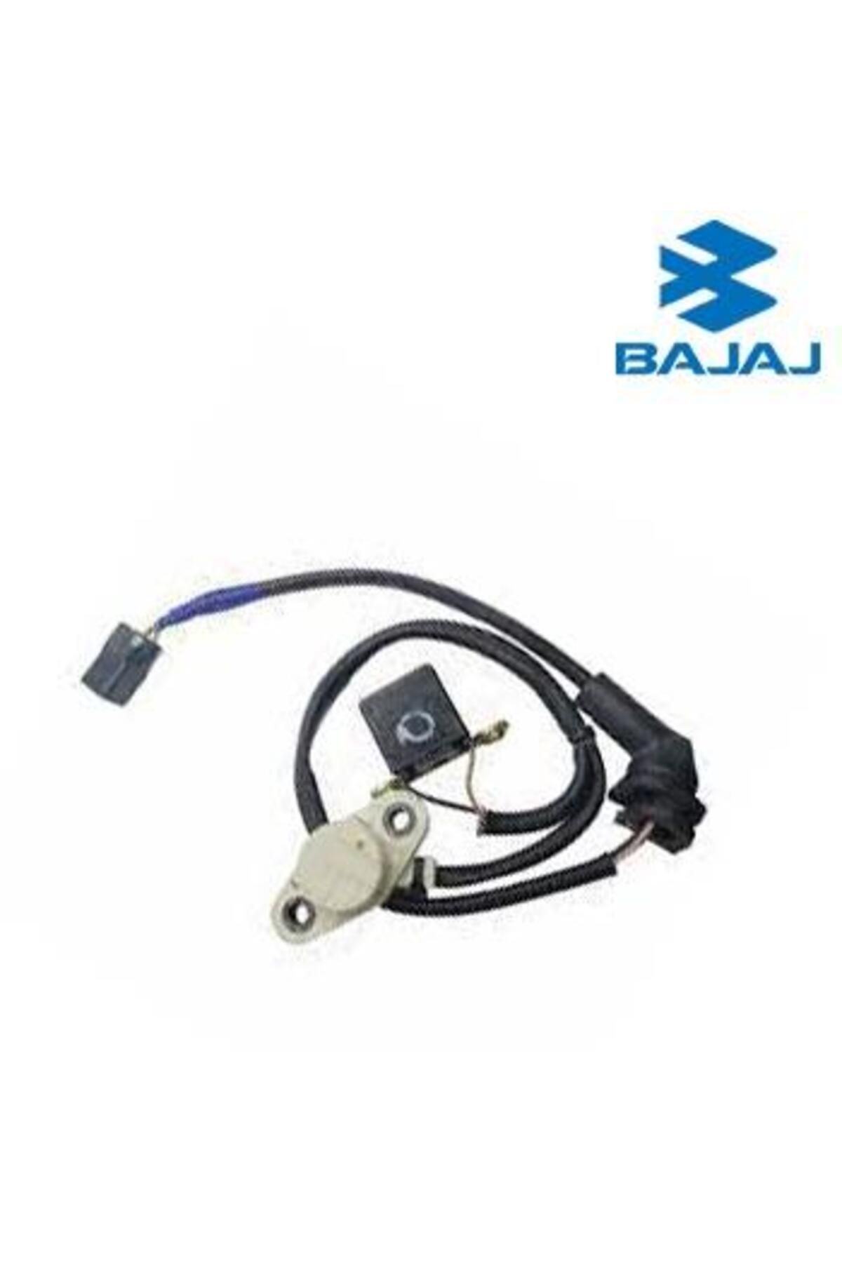 Ybs Bajaj Pulsar NS 200 Vites Müşürü ve Tetikleyici