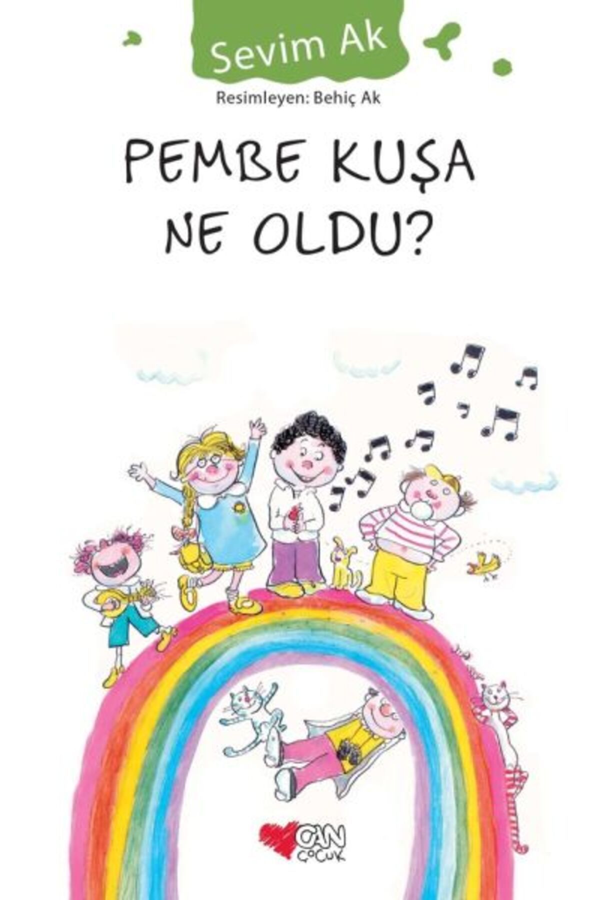 Karatay Yayınları Pembe Kuşa Ne Oldu