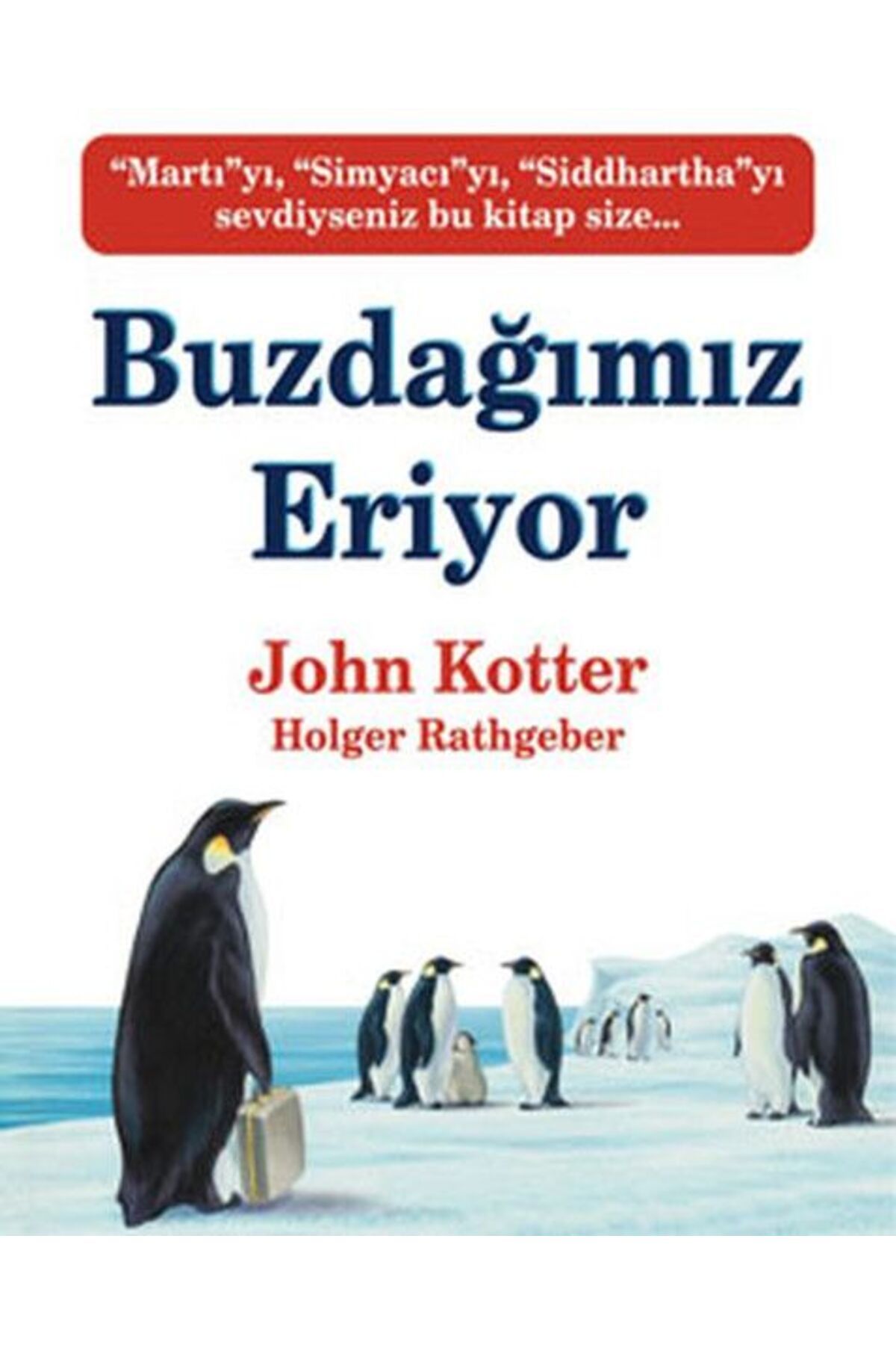 Butik Yayınları Buzdağımız Eriyor