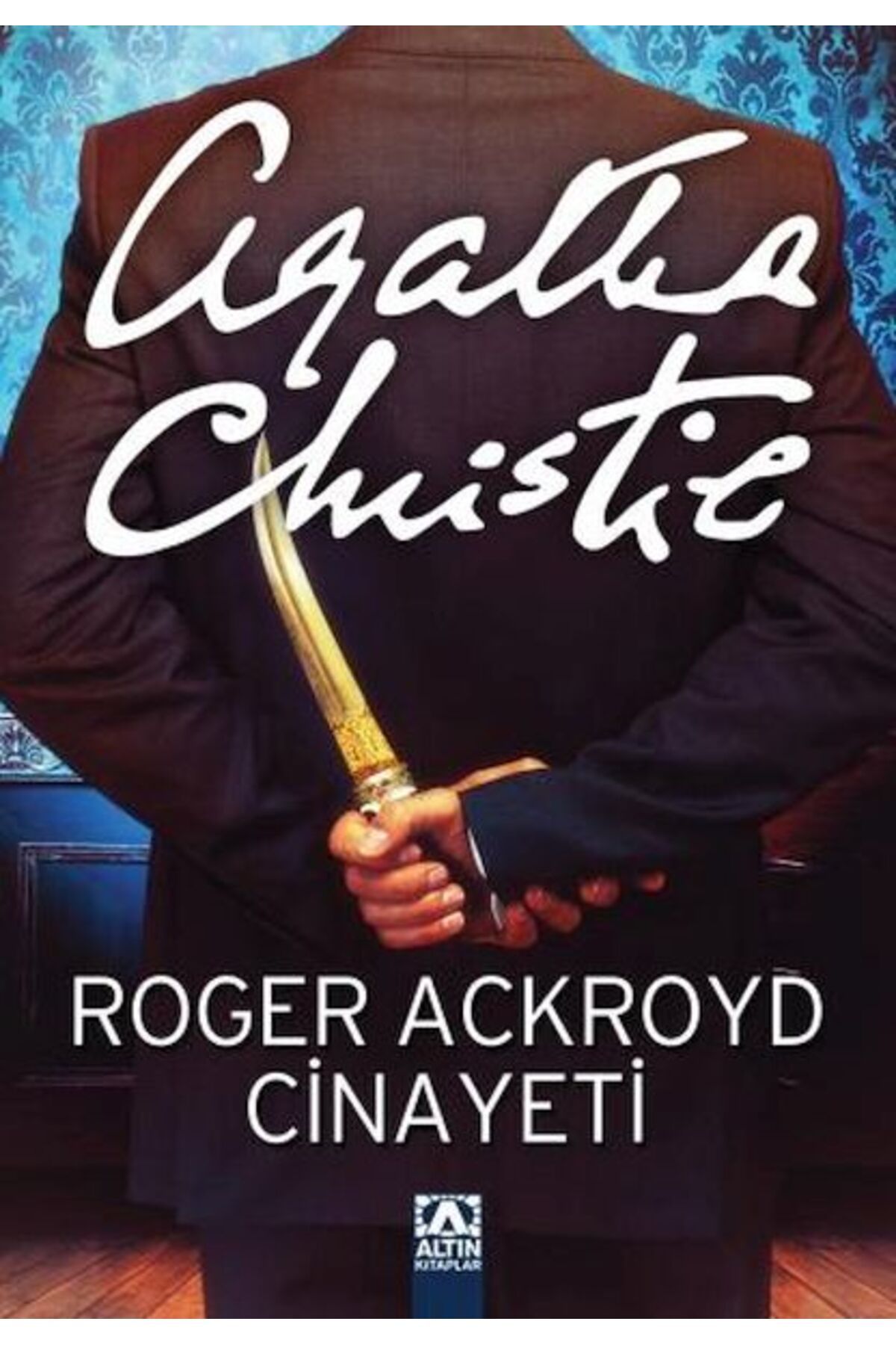 Destek Yayınları Roger Ackroyd Cinayeti