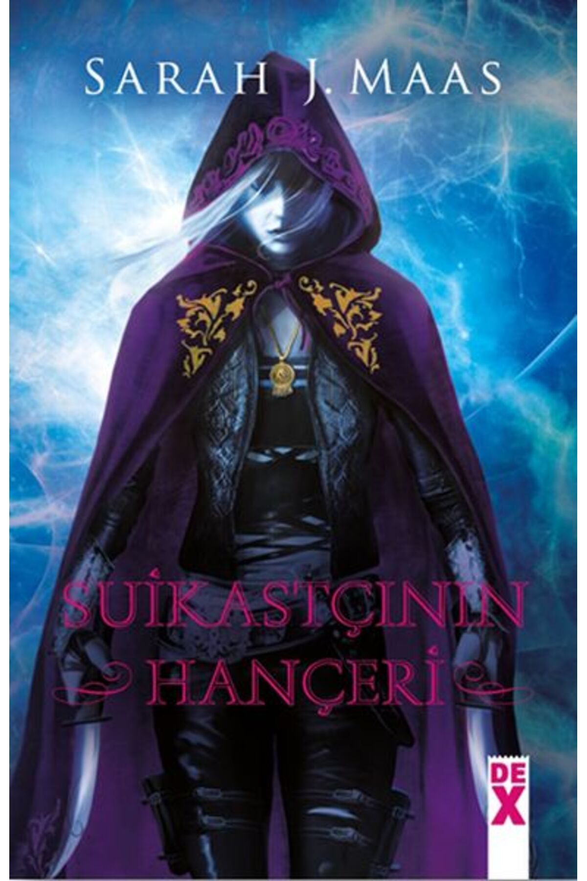 Dex Yayınevi Suikastçının Hançeri