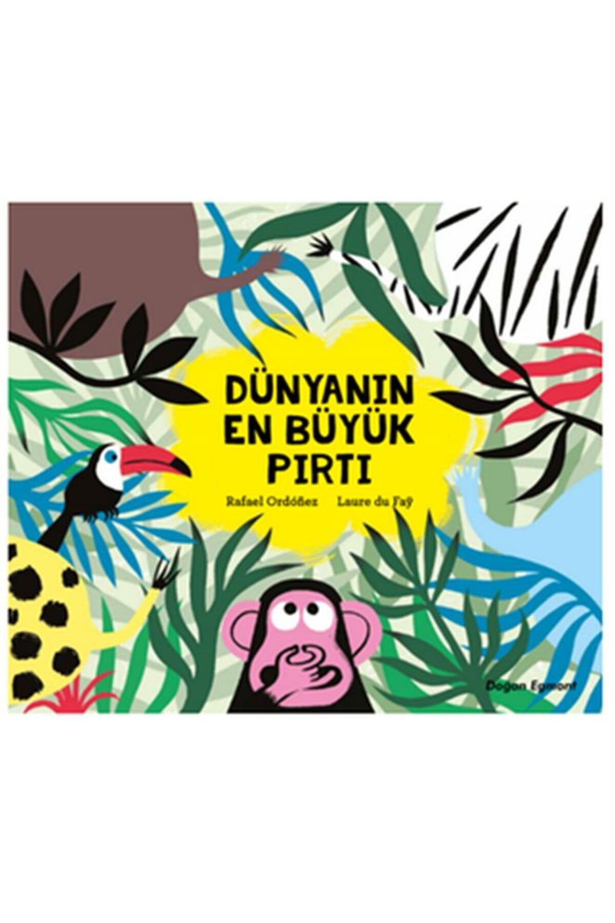 Doğan Egmont Dünyanın En Büyük Pırtı