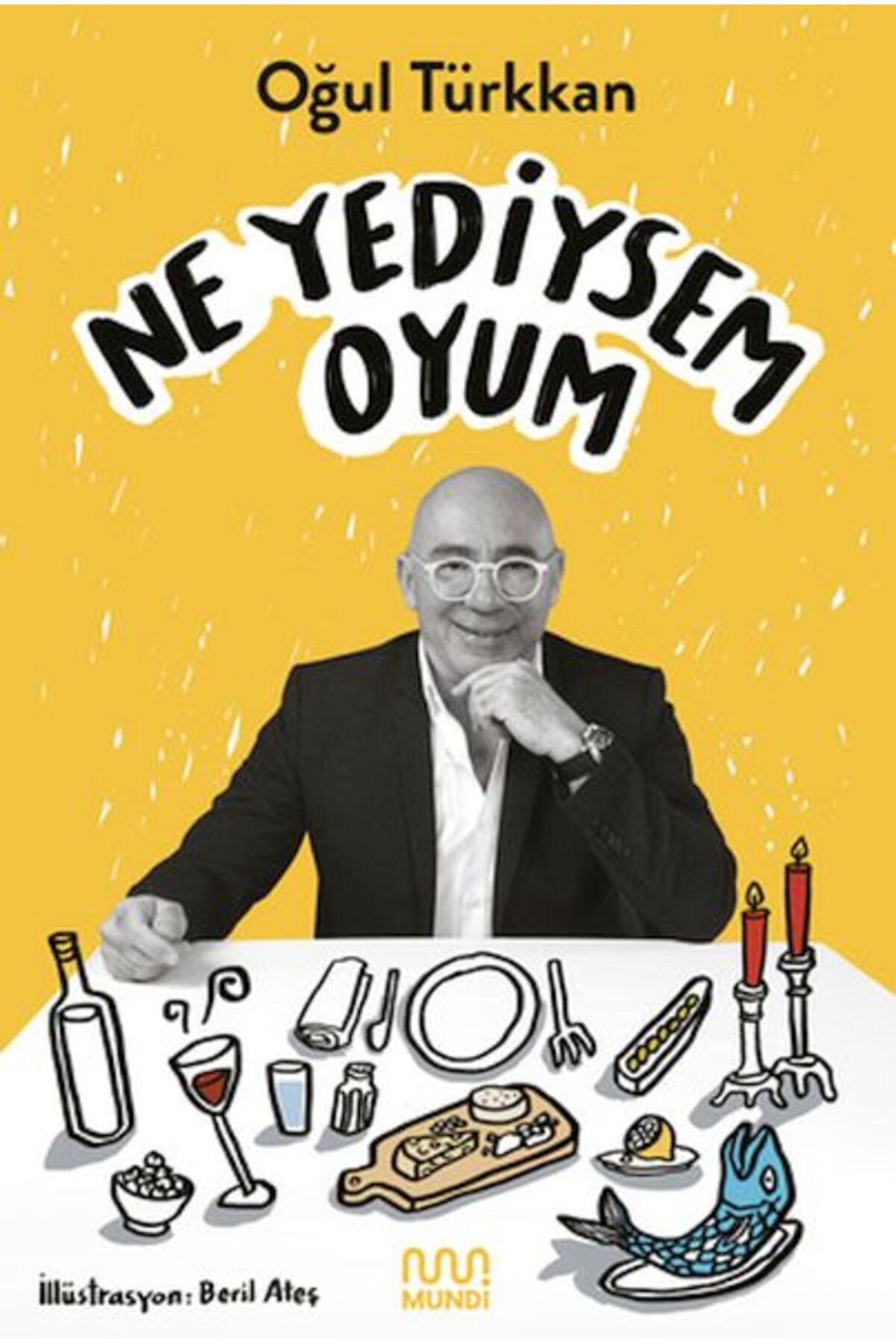 Destek Yayınları Ne Yediysem Oyum