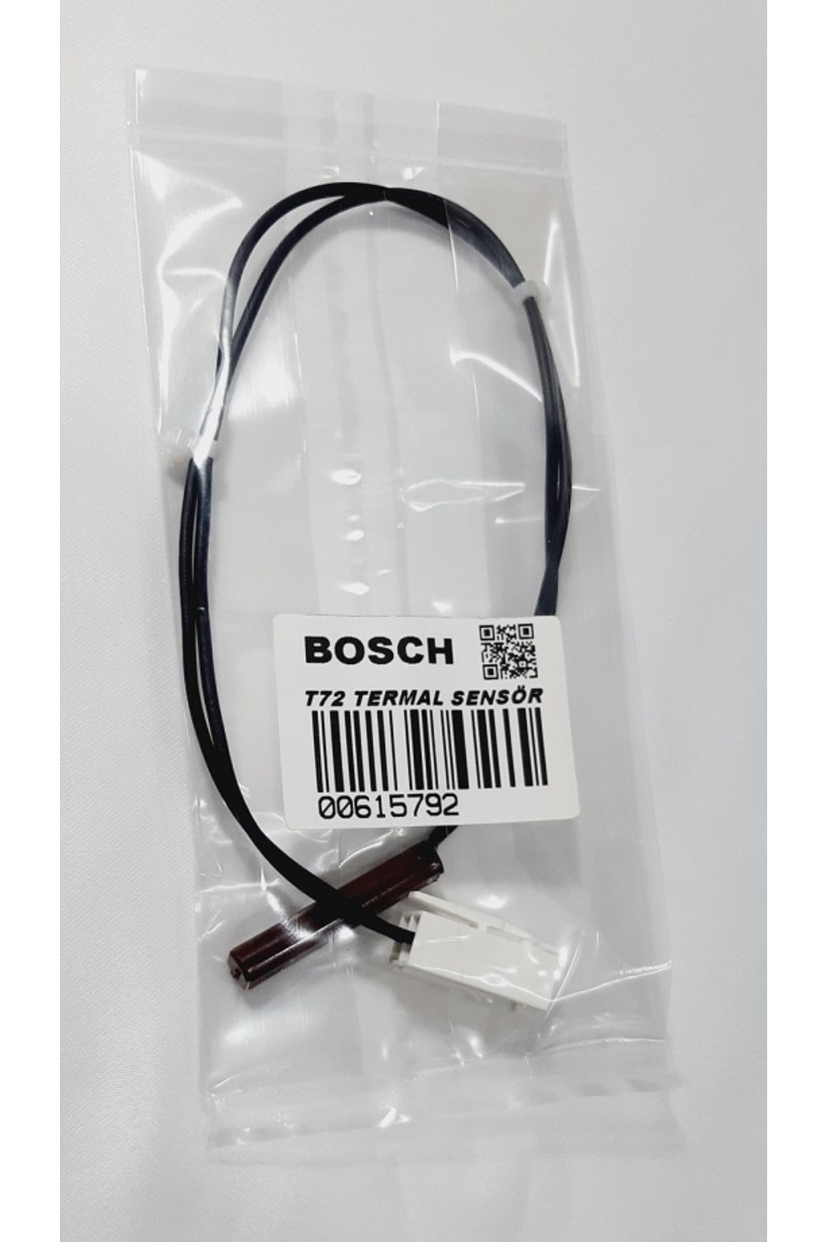 FullYedek KGN57AW25N Termal Sensör , Bosch Uyumlu Buzdolabı ısı Sigorta Sensörü