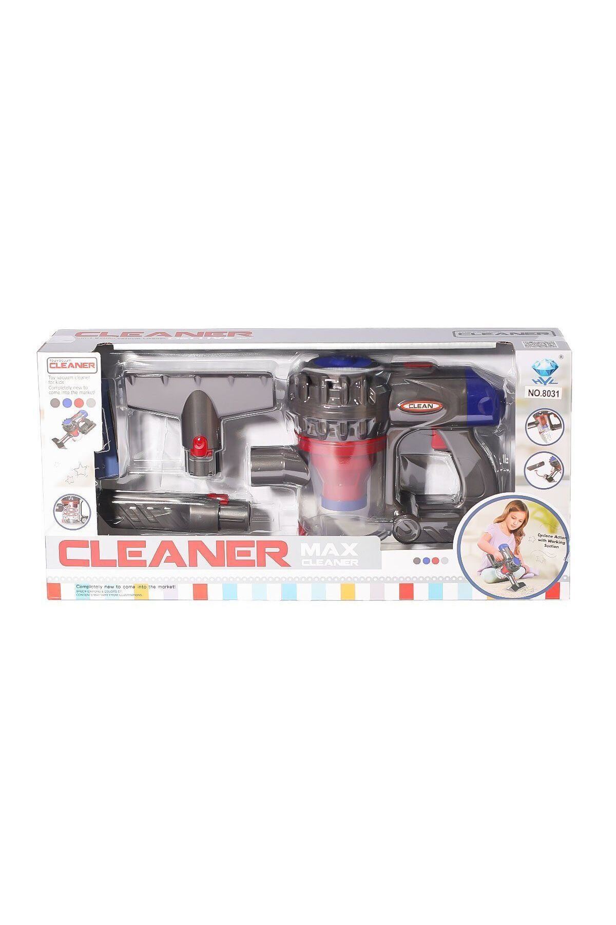 Easy Tedarik 8031 ELEKTRİK SÜPÜRGESİ 12