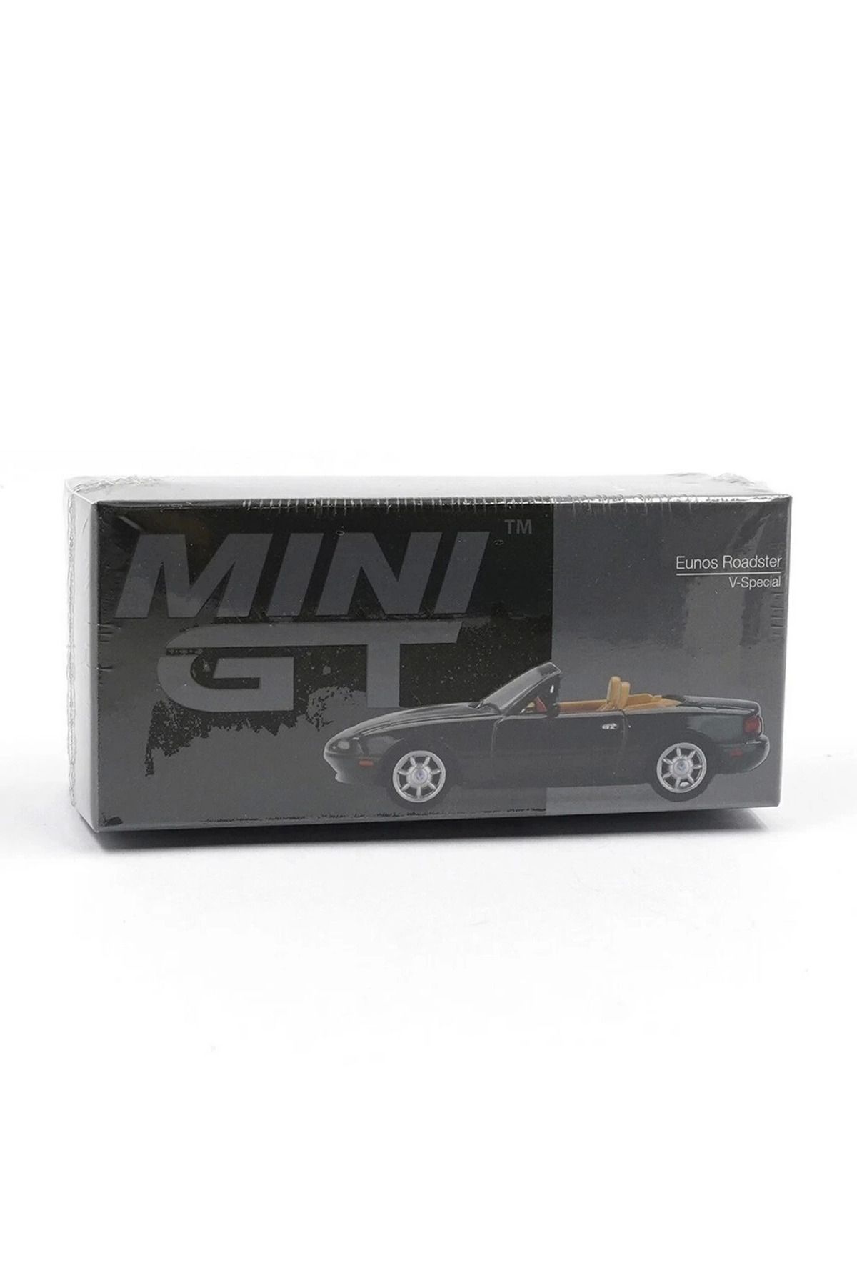 estevia 1/64 Eunos Roadster V-Spel - Blister Paket Mgt00838-Bl Yeni!!!