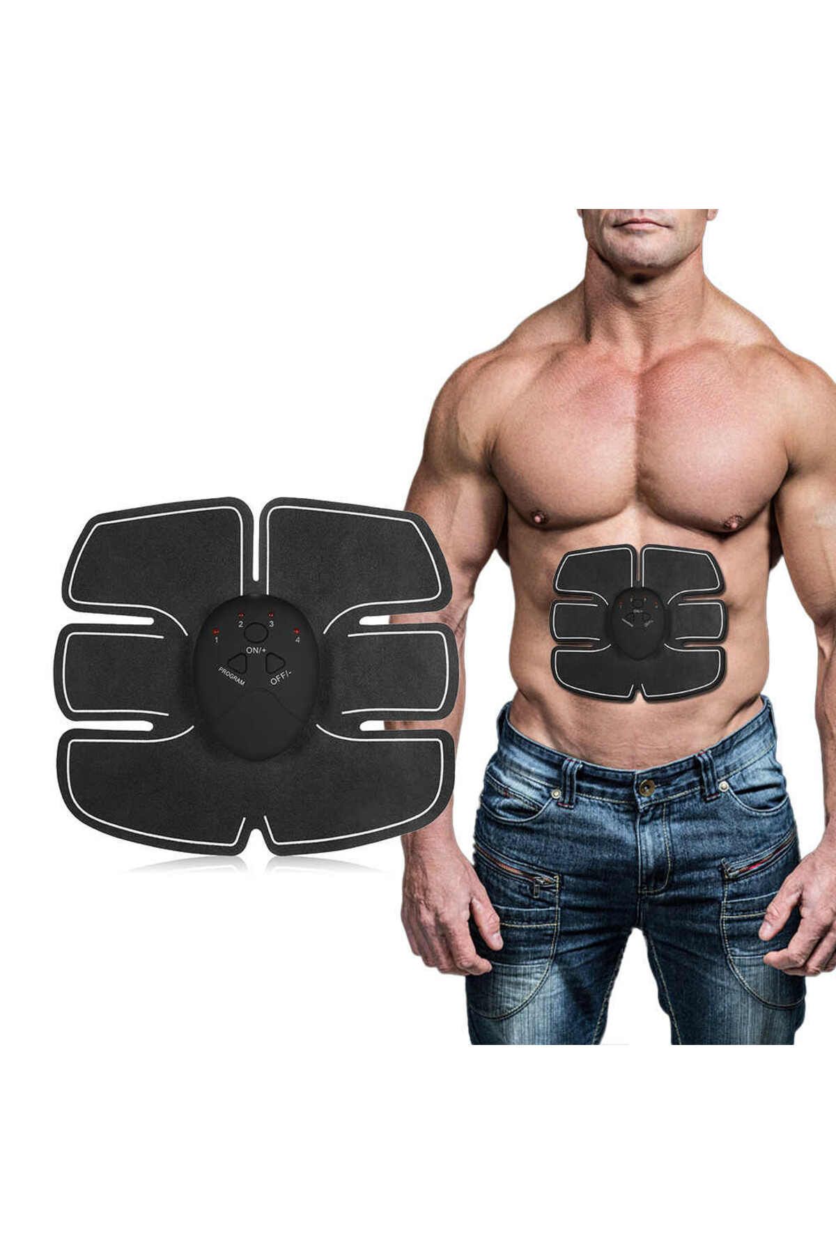 Easy Tedarik SixPad Kas Geliştirici Masaj Aleti