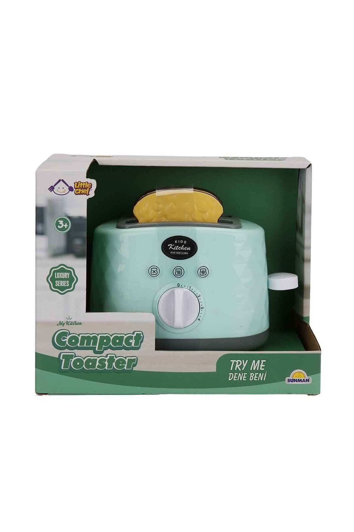 Easy Tedarik 3014 Sunman, Ekmek Kızartma Makinesi