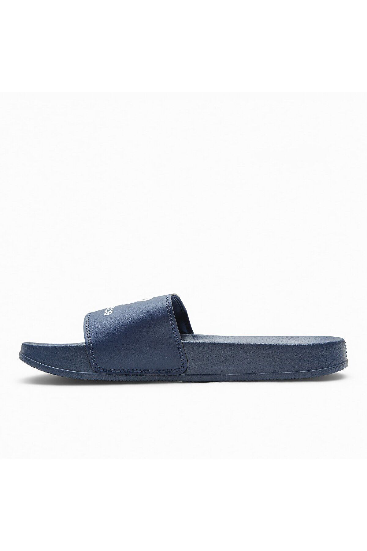 New Balance-50 Navy Slides - Marine Design Slides 3