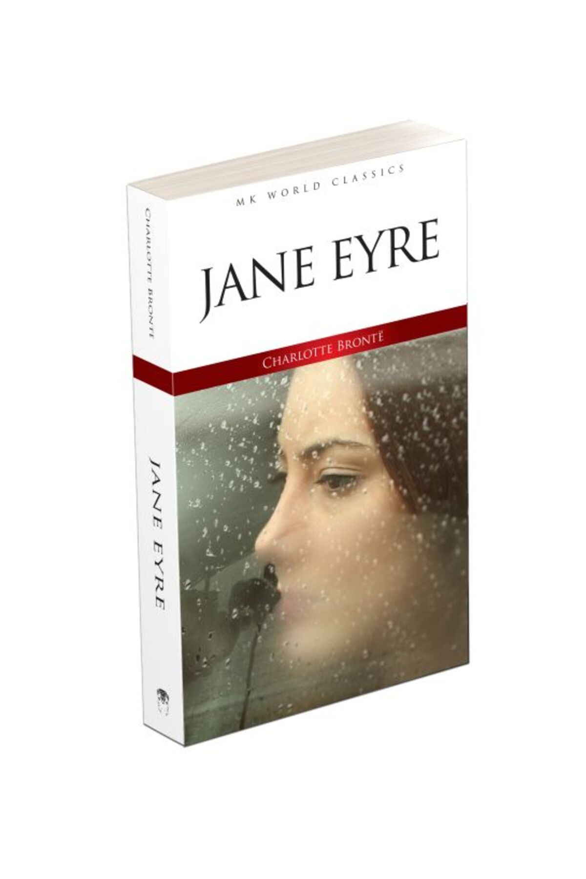 Destek Yayınları Jane Eyre İngilizce Klasik Roman