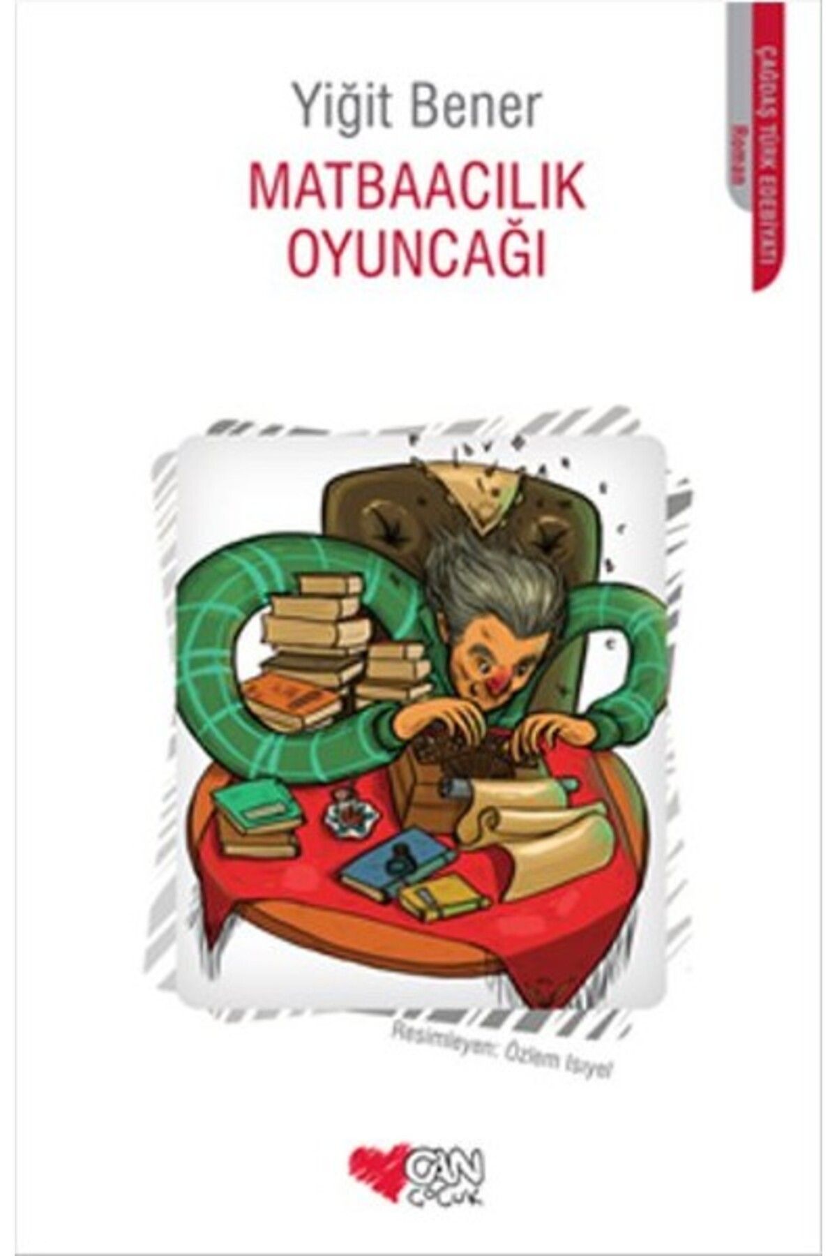 Karatay Yayınları Matbaacılık Oyuncağı