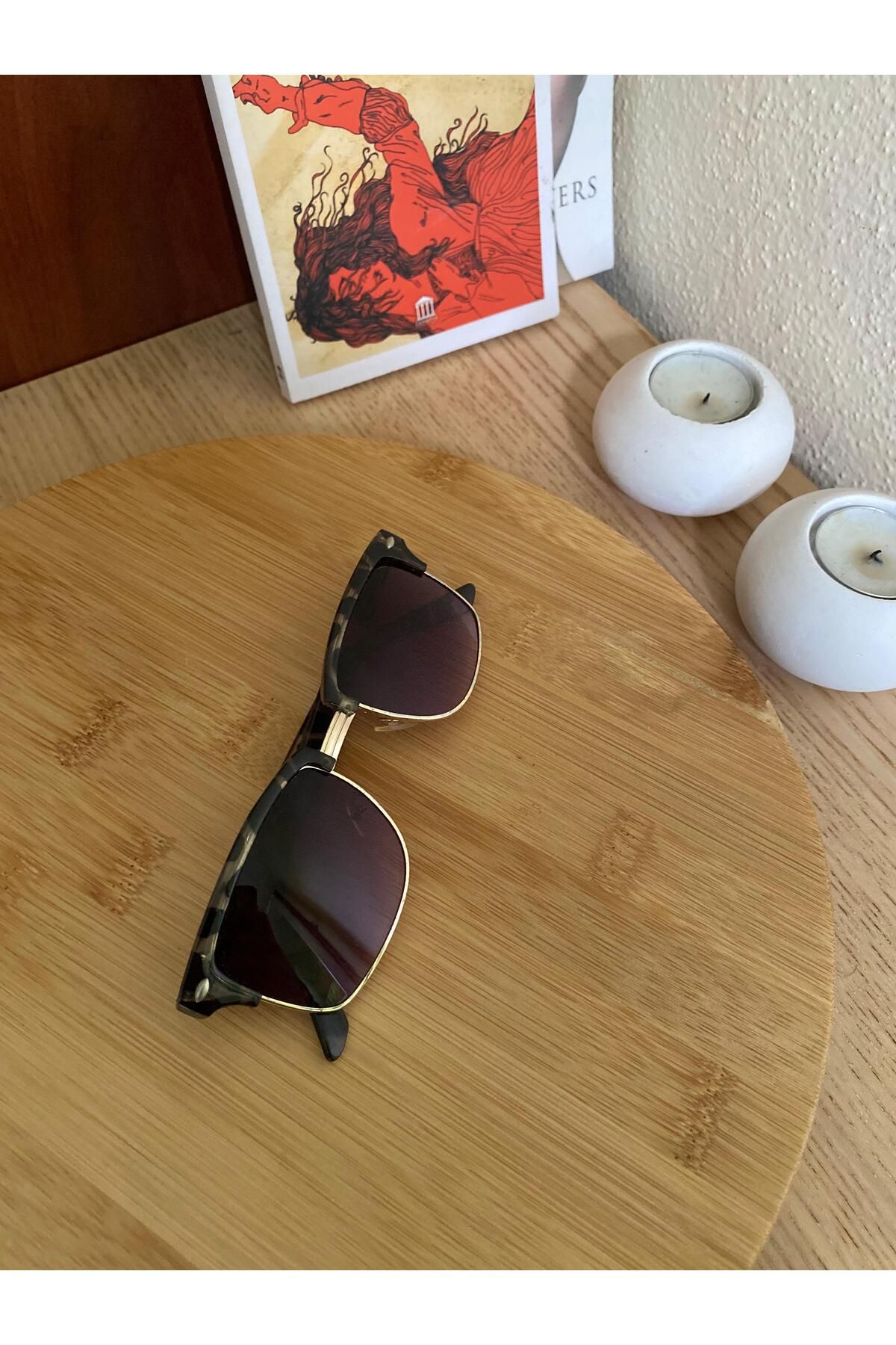 AsDapp Lüks kadın güneş gözlüğü