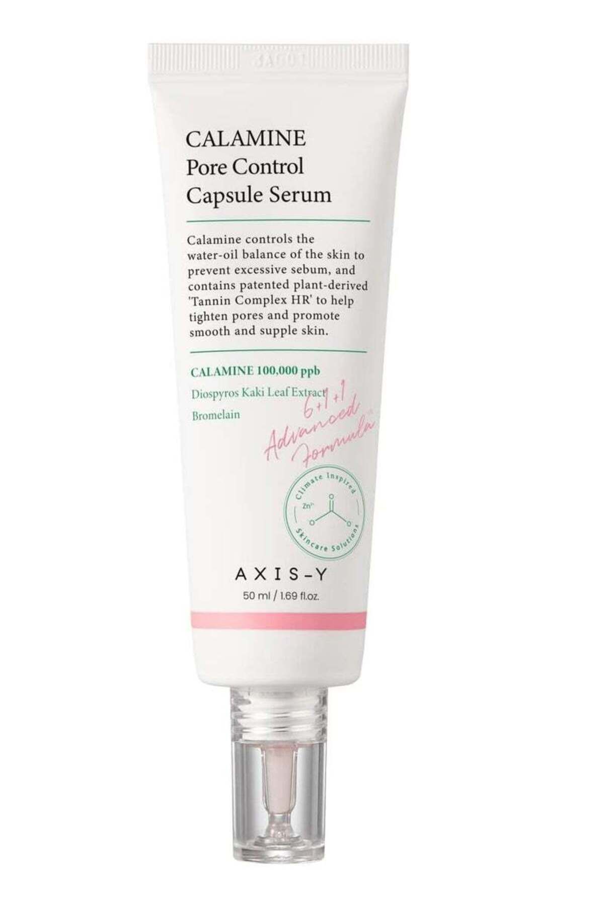 AXIS-Y-Access Way Calamine Pore Control Capsule Serum - 50ml 1