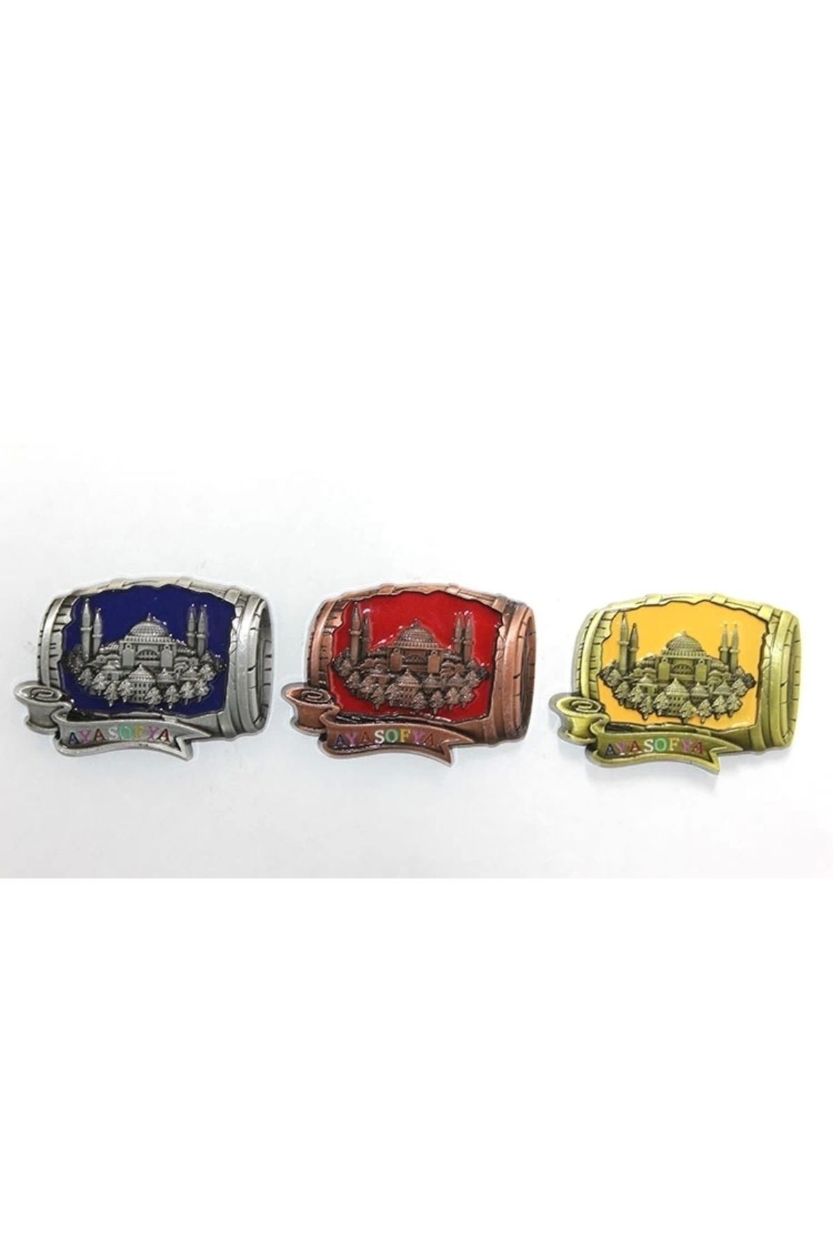 PRATİKOBA Yöresel Ayasofya Magnet Alk2181
