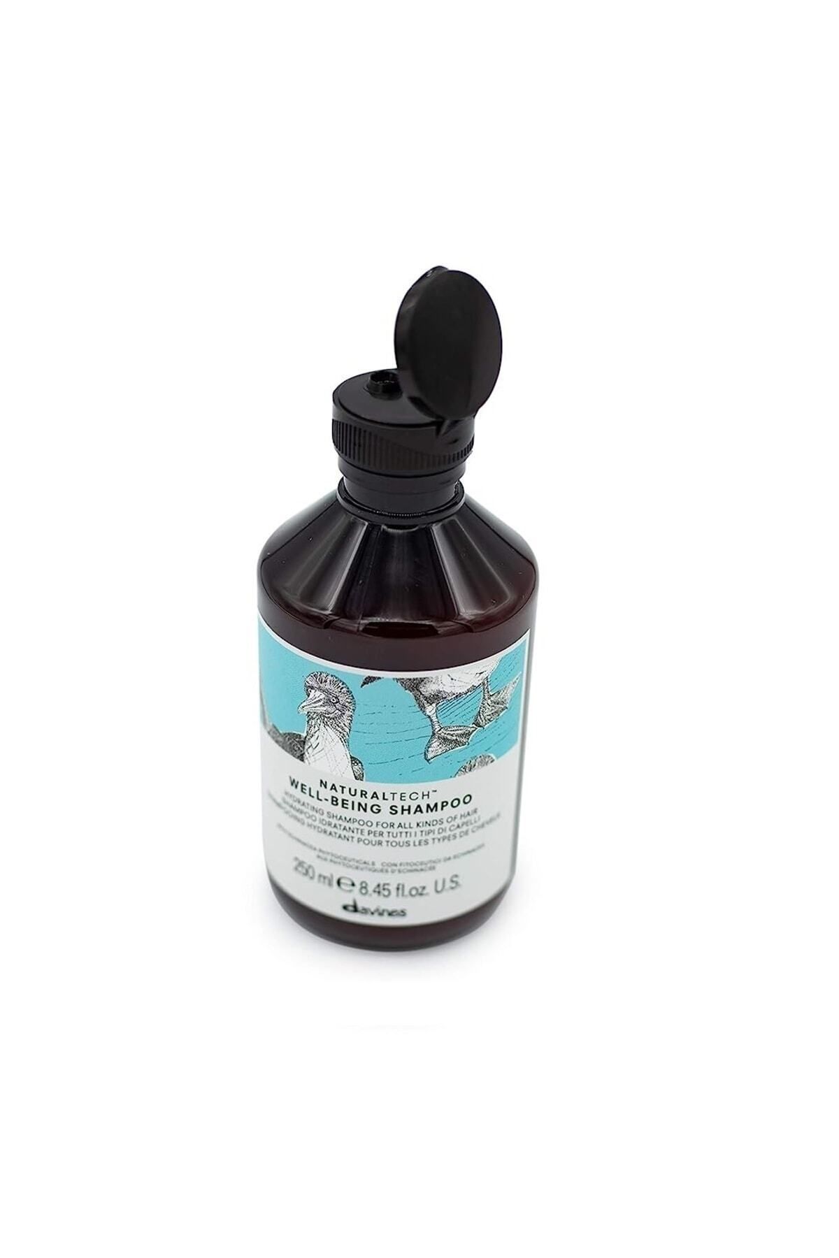 Davines Doğal Well Being yapılandıranŞampuan 250ml NOONLINE77