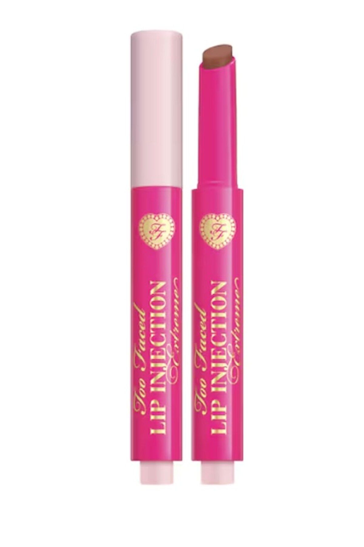 Too Faced Lip Injection Extreme Plumping Clicks - Dolgunlaştırıcı Dudak Parlatıcısı Velvet Crush