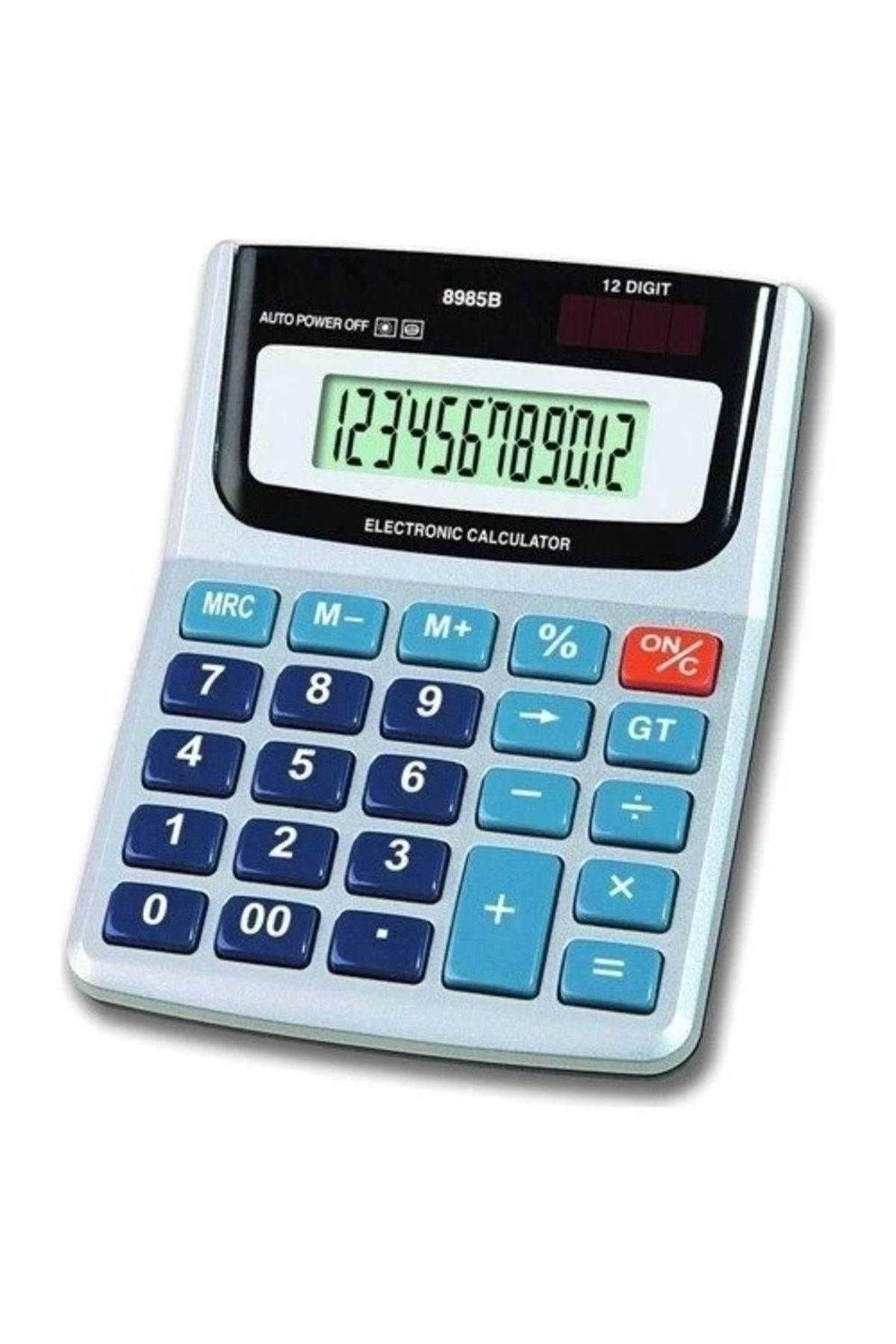 PRATİKOBA Kd-8985b Hesap Makinası