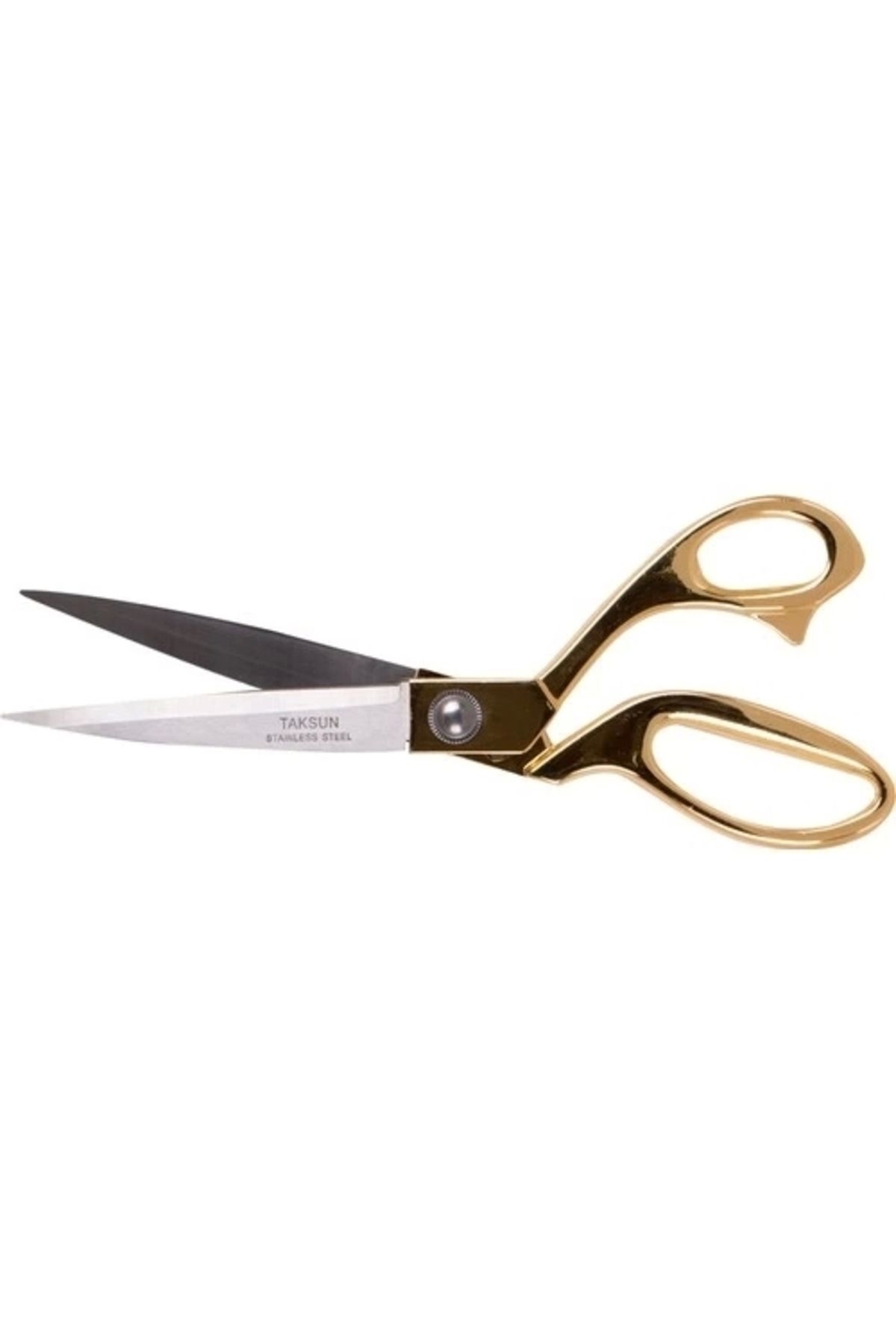 PRATİKOBA Profesyonel Terzi Makası 25 Cm Gold
