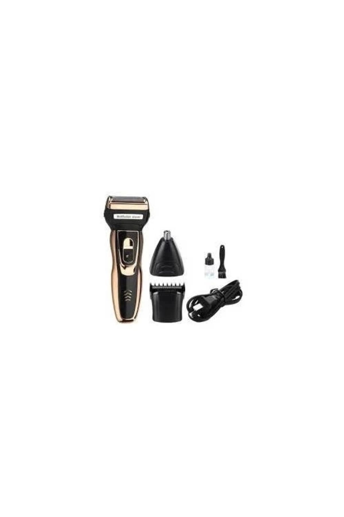 PRATİKOBA Dearlıng Rf 573 Üç Başlıklı Tıraş Makinesi