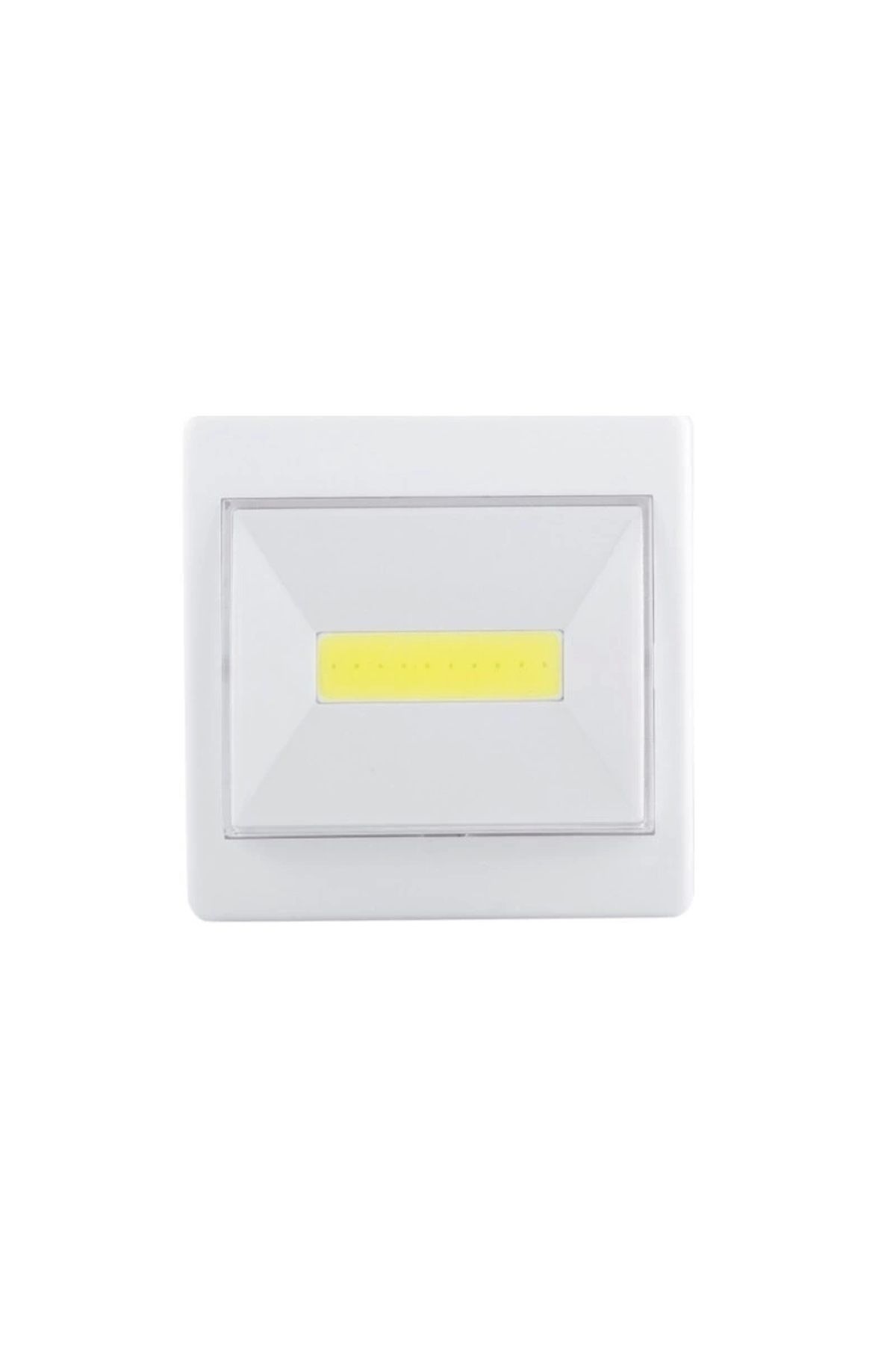PRATİKOBA Ps-801 Cob Ledli Mıknatıslı Yapışkanlı Lamba