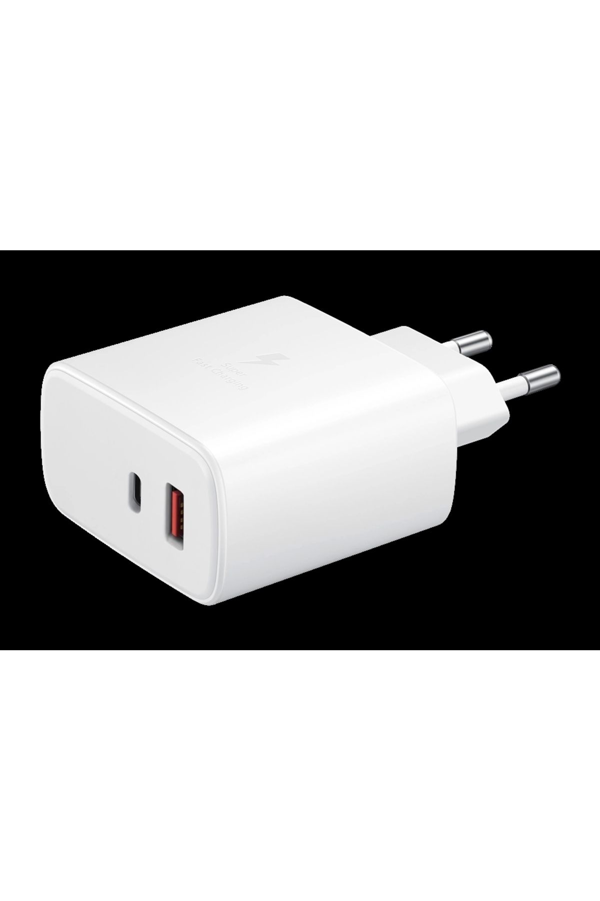 PRATİKOBA Ultimate Upd4325 27w Pd Çift Çıkışlı Hızlı Şarj Adaptörü