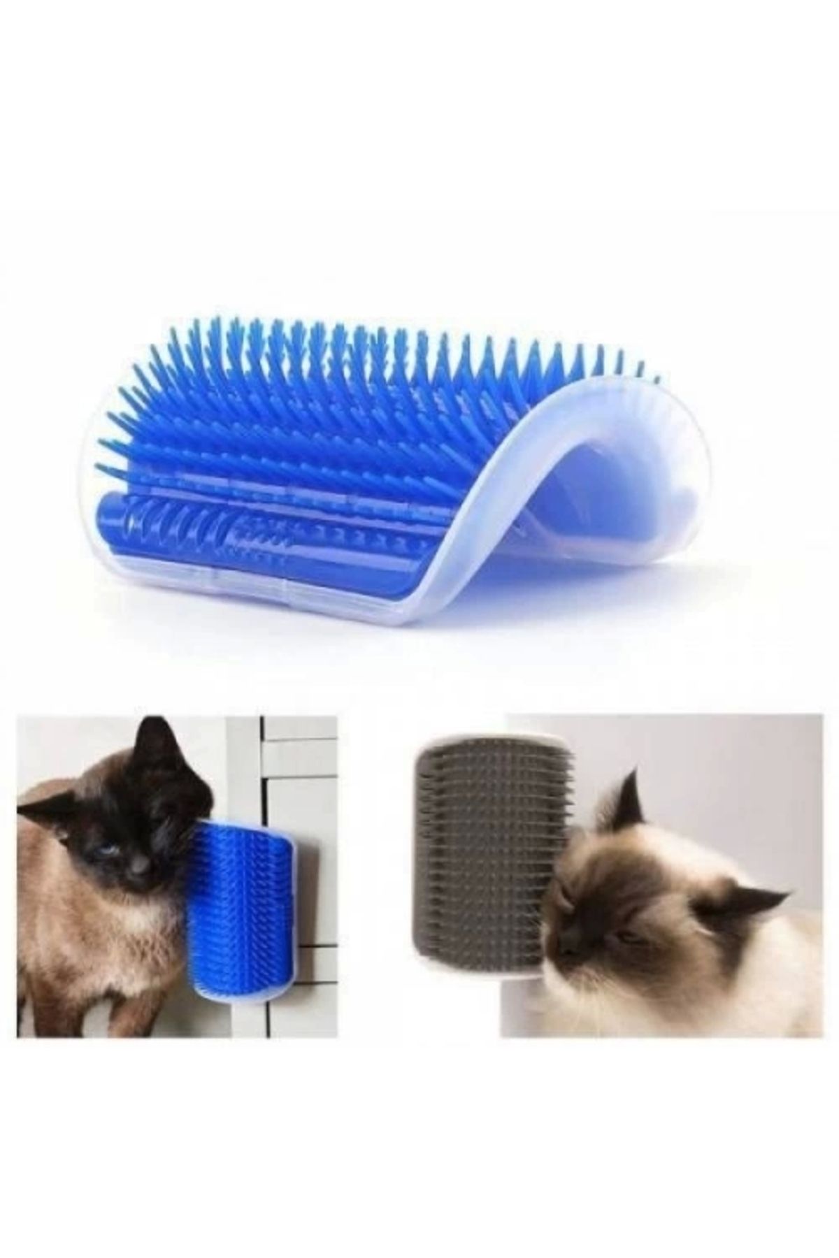 PRATİKOBA Cat It Kedi Kaşınma Aparatı