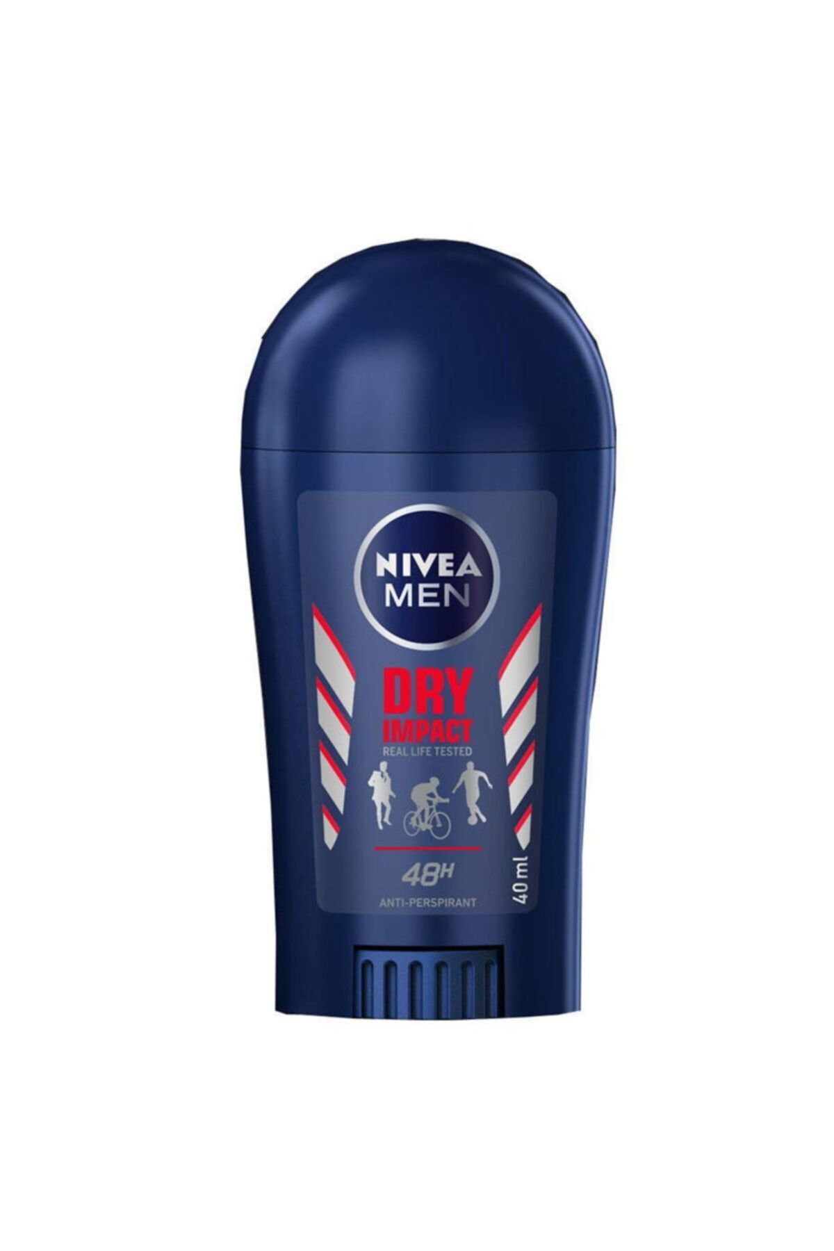 NIVEA ضد تعریق مردانه با اثر خشک 40 میلی لیتر