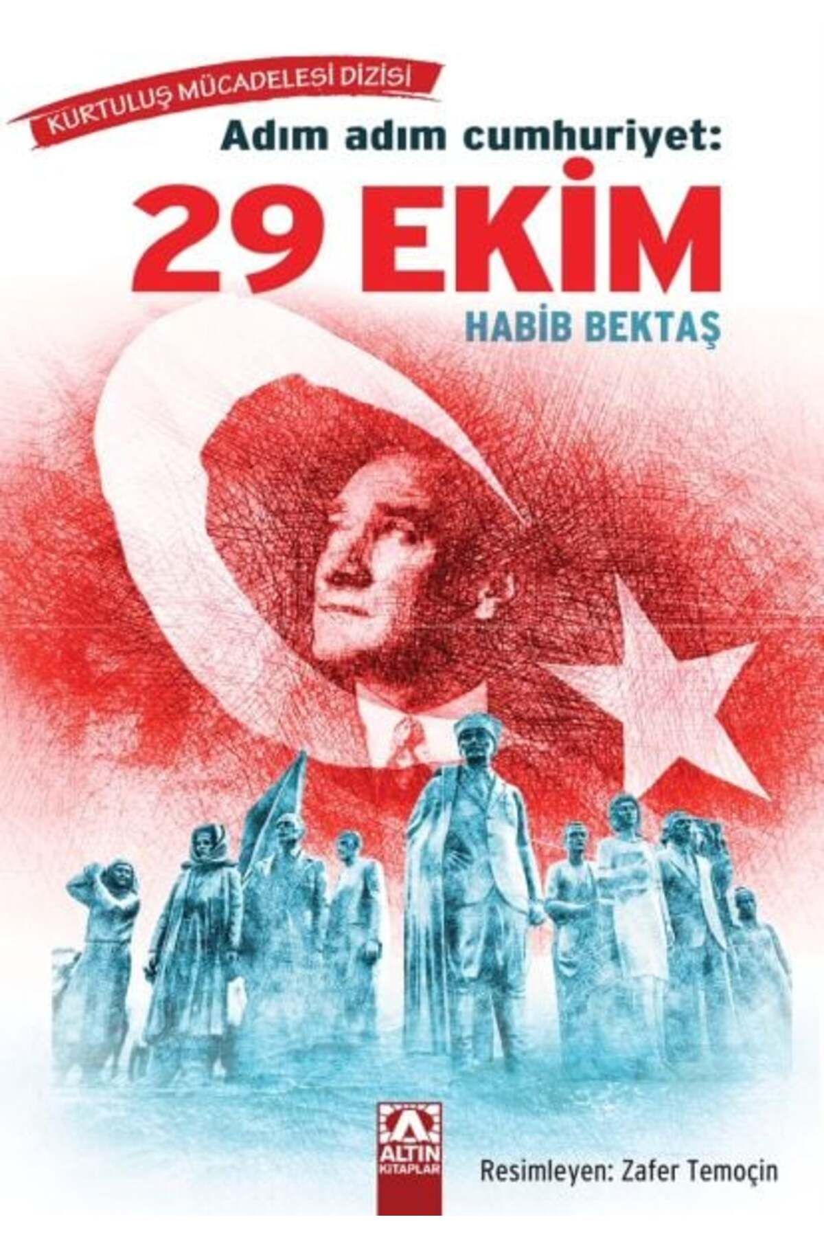 Destek Yayınları Adım Adım Cumhuriyet 29 Ekim