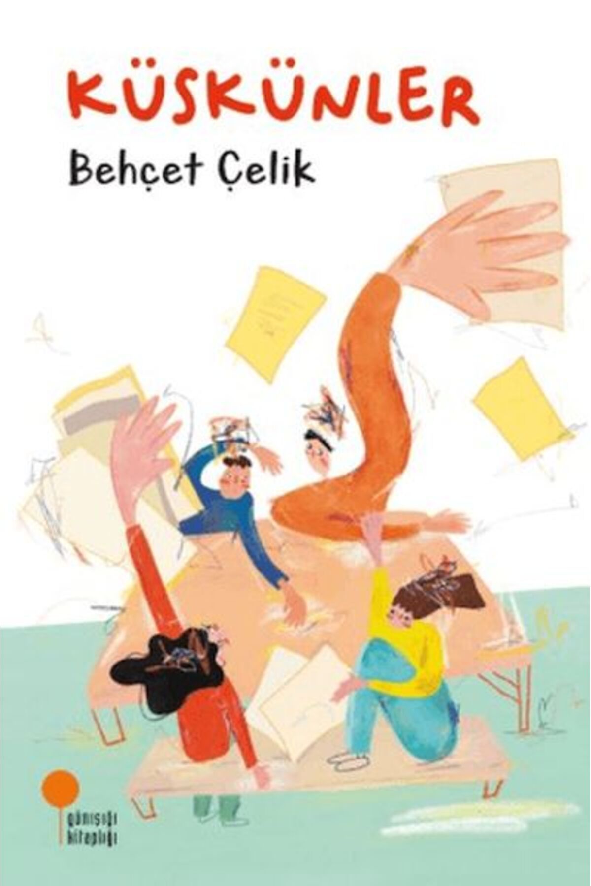 Destek Yayınları Küskünler
