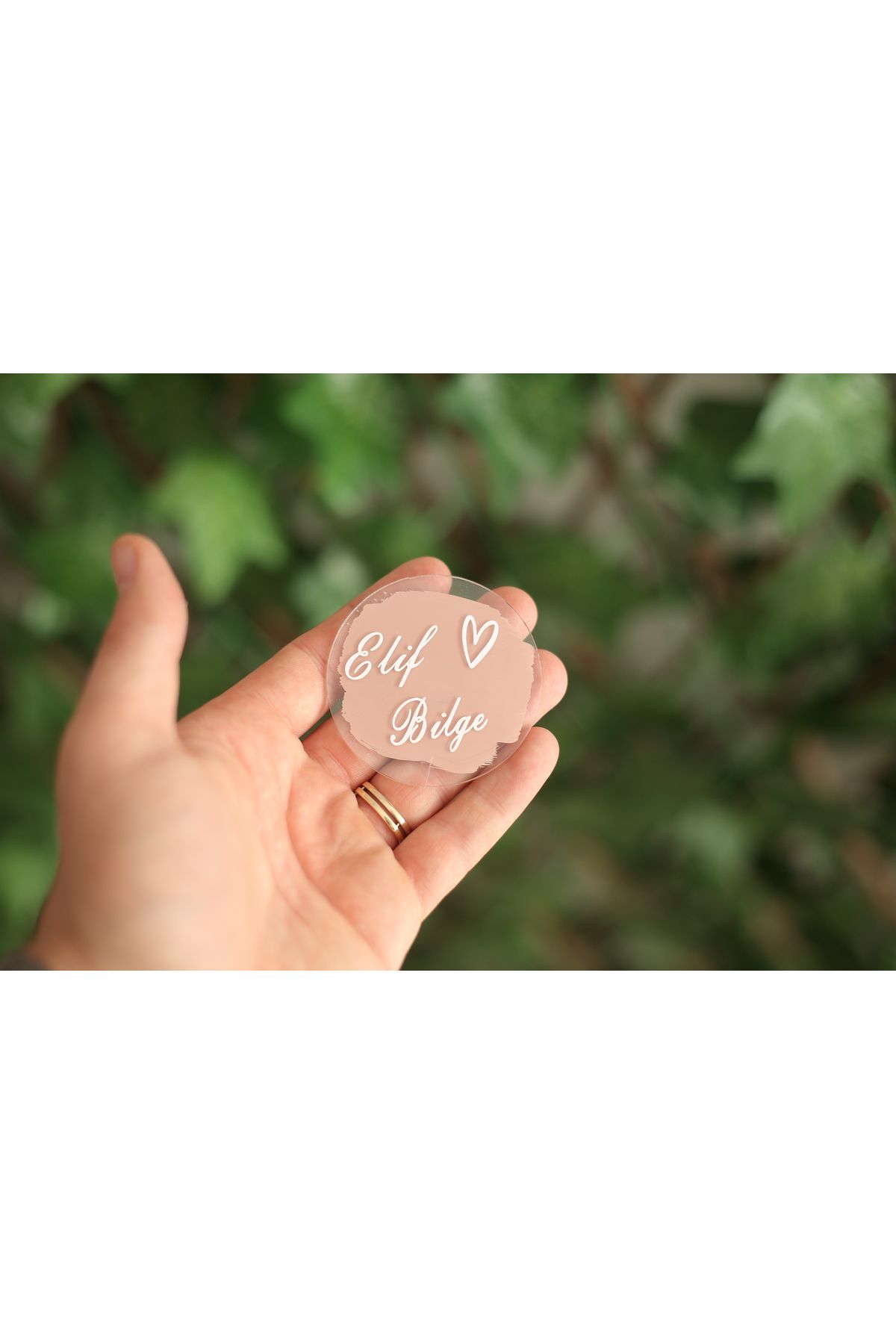 SOSO Design Pleksi Magnet