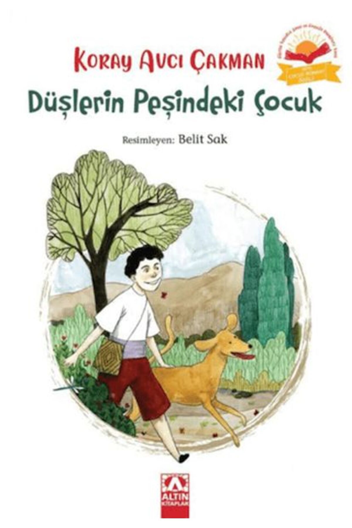 Destek Yayınları Düşlerin Peşindeki Çocuk