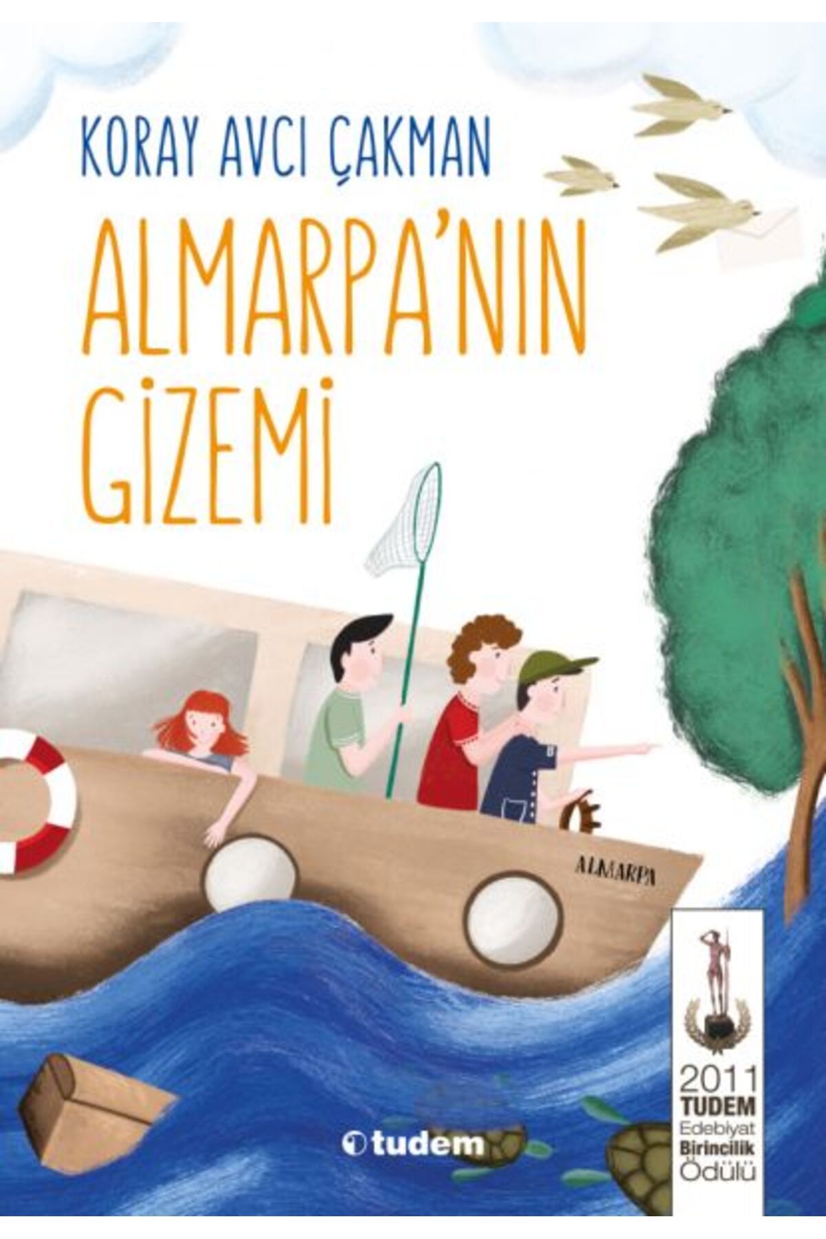Destek Yayınları Almarpanın Gizemi