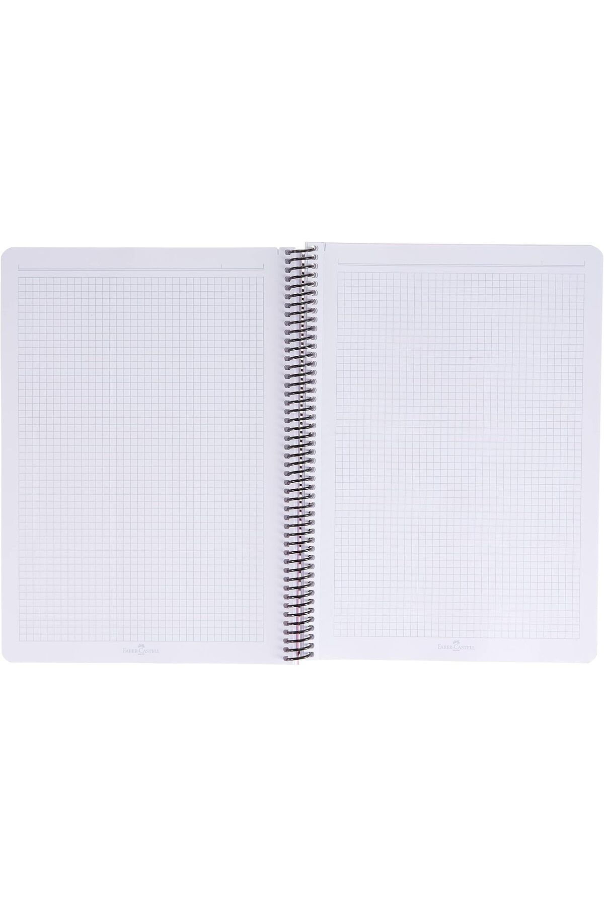 PP Kapak Smoothie 120 Yaprak A4 Kareli Defter 4lü Set - 6
