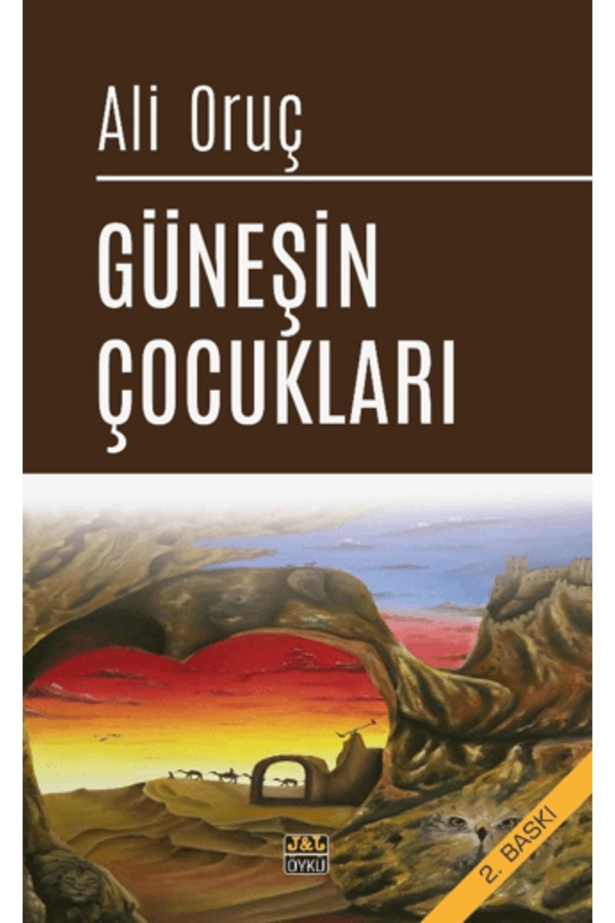 J & J Güneşin Çocukları