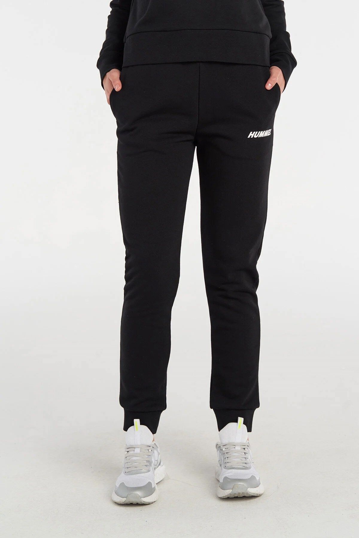 hummel T-Te Elemental Regular Kadın Eşofman Alt