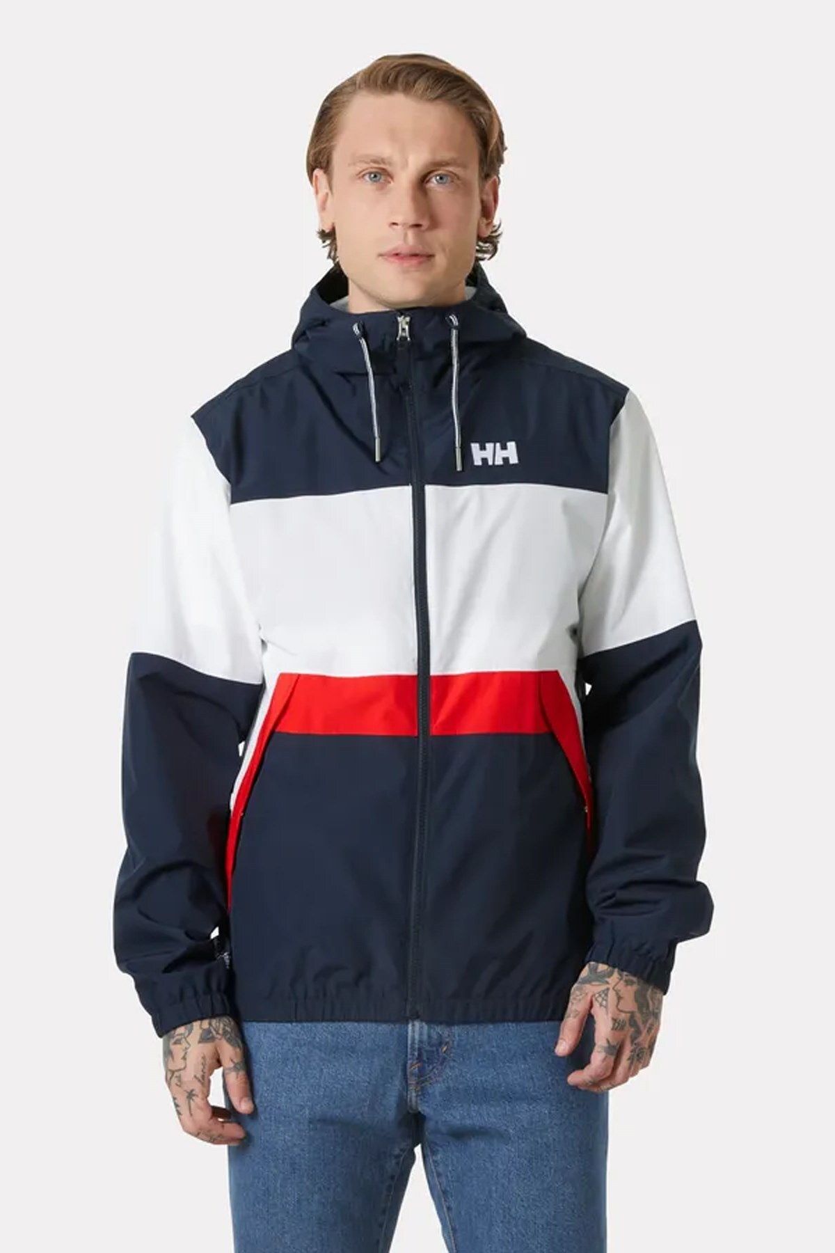 Helly Hansen Koster Rain Mont Hha.54392-597