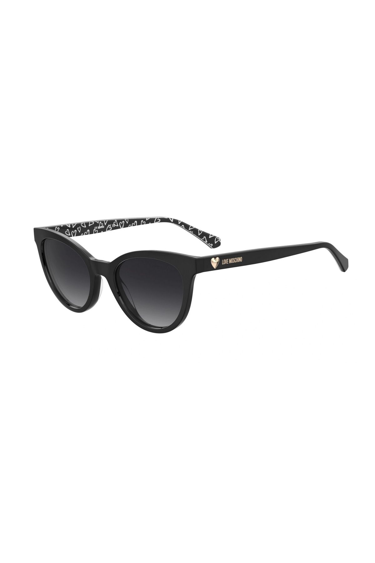 Moschino GÜNEŞ GÖZLÜĞÜ MOSCHINO LOVE MOL079/S 206681INA529O