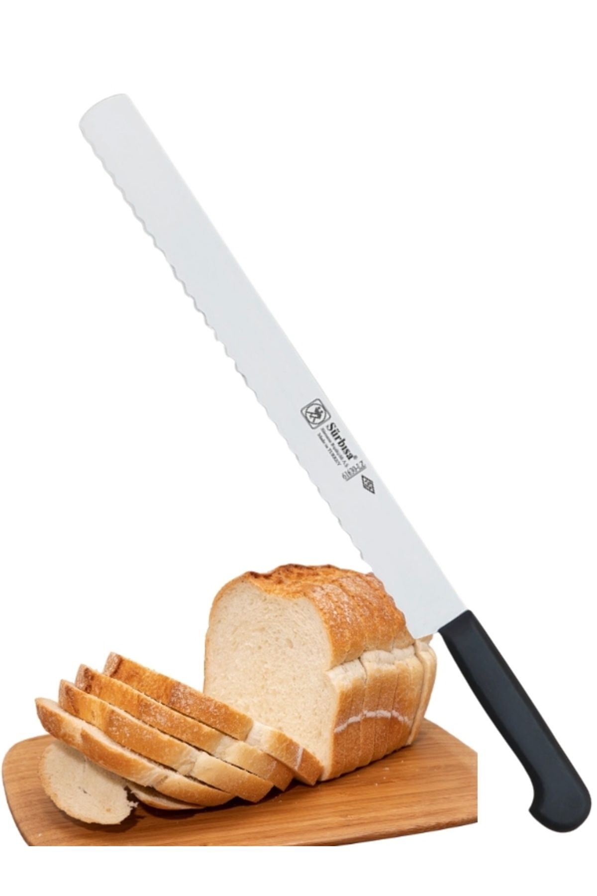 Sürbisa Ekmek / Pasta Bıçağı 61635-LZ 35.0 cm