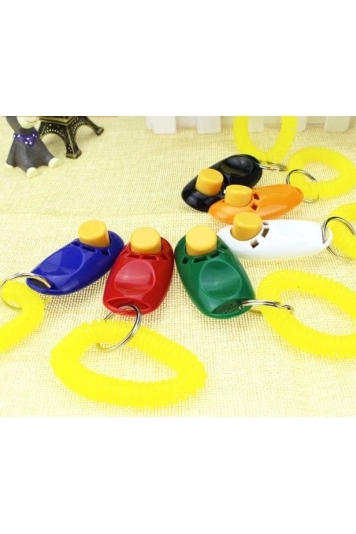 PRATİKOBA KÖPEK EĞITIMI CLICKER