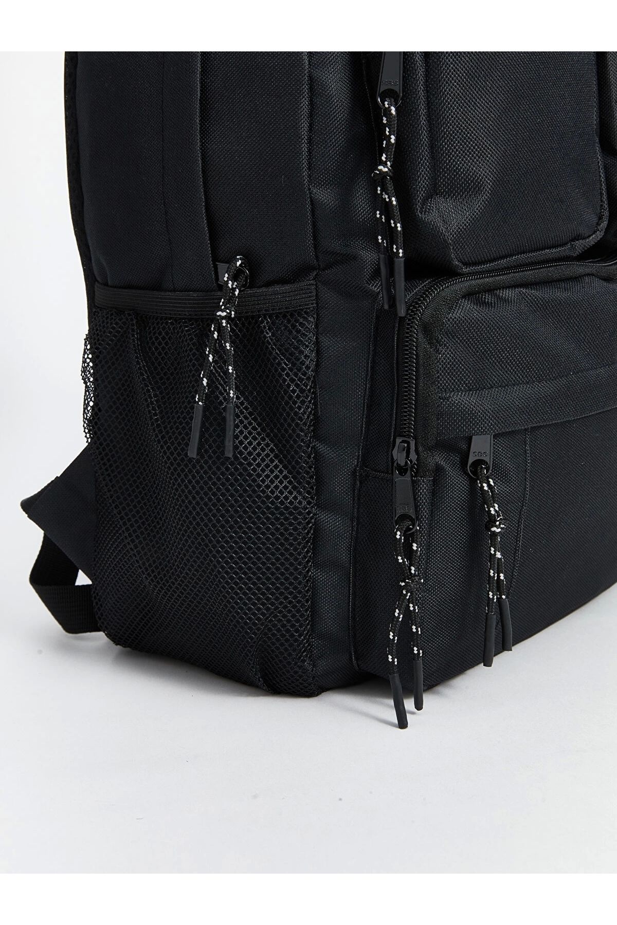 LC Waikiki-LCW ACCESSORIES BLACK Rucsac cu mai multe compartimente pentru băiat 4