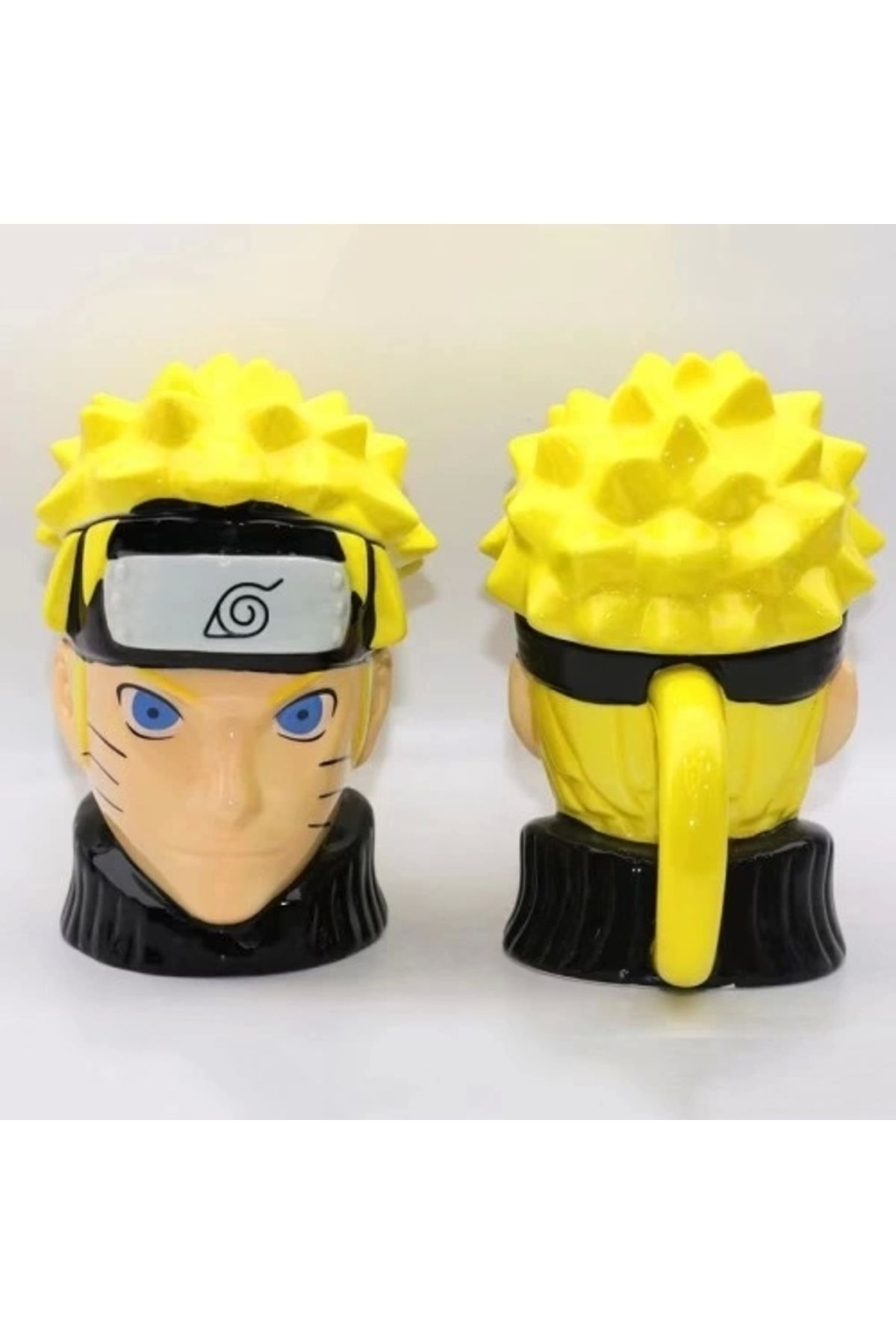 PRATİKOBA Naruto Seramik Kupa Bardak